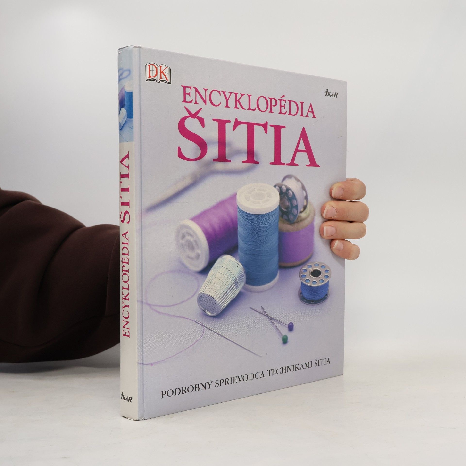 Various authors Encyklopédia šitia