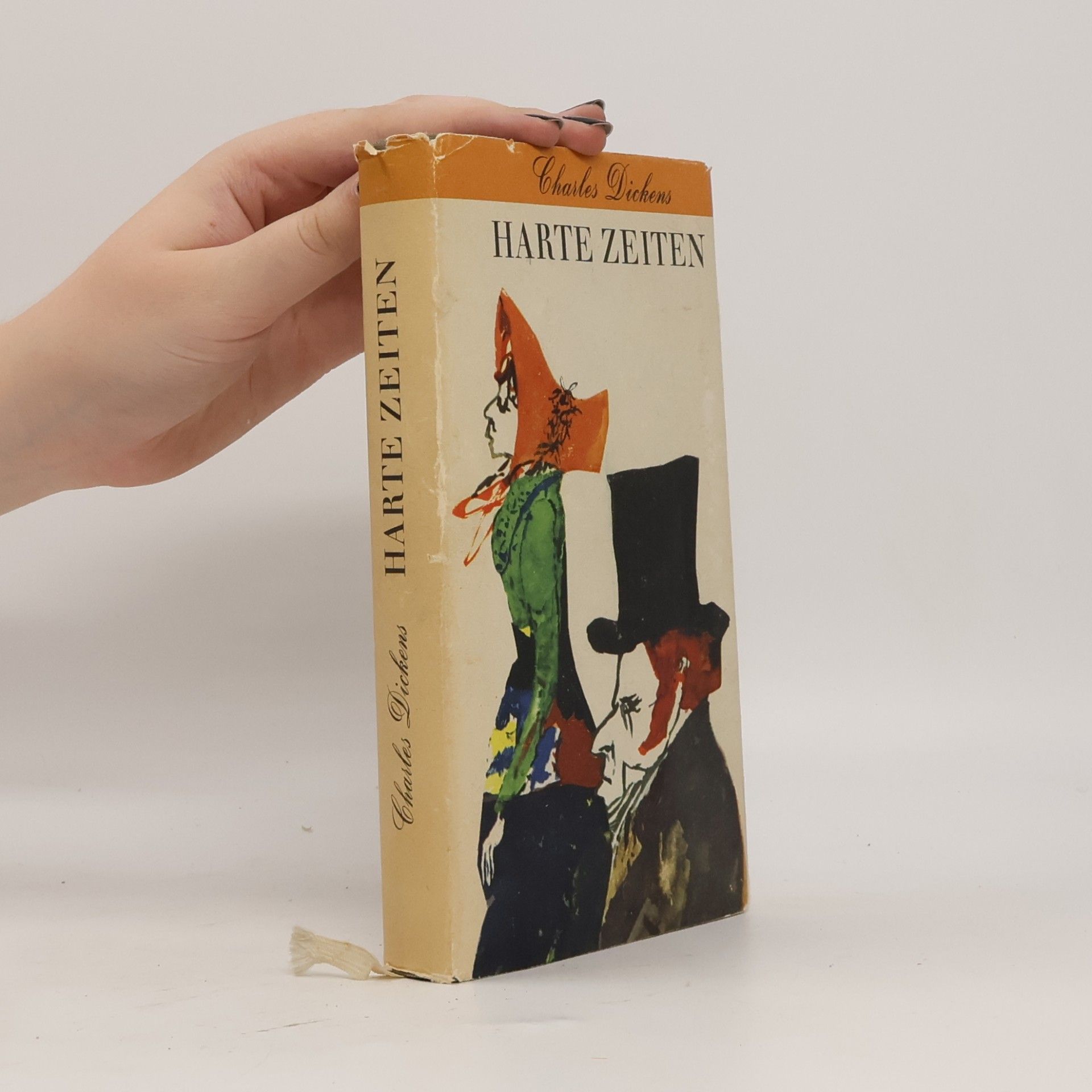 Charles Dickens Harte Zeiten