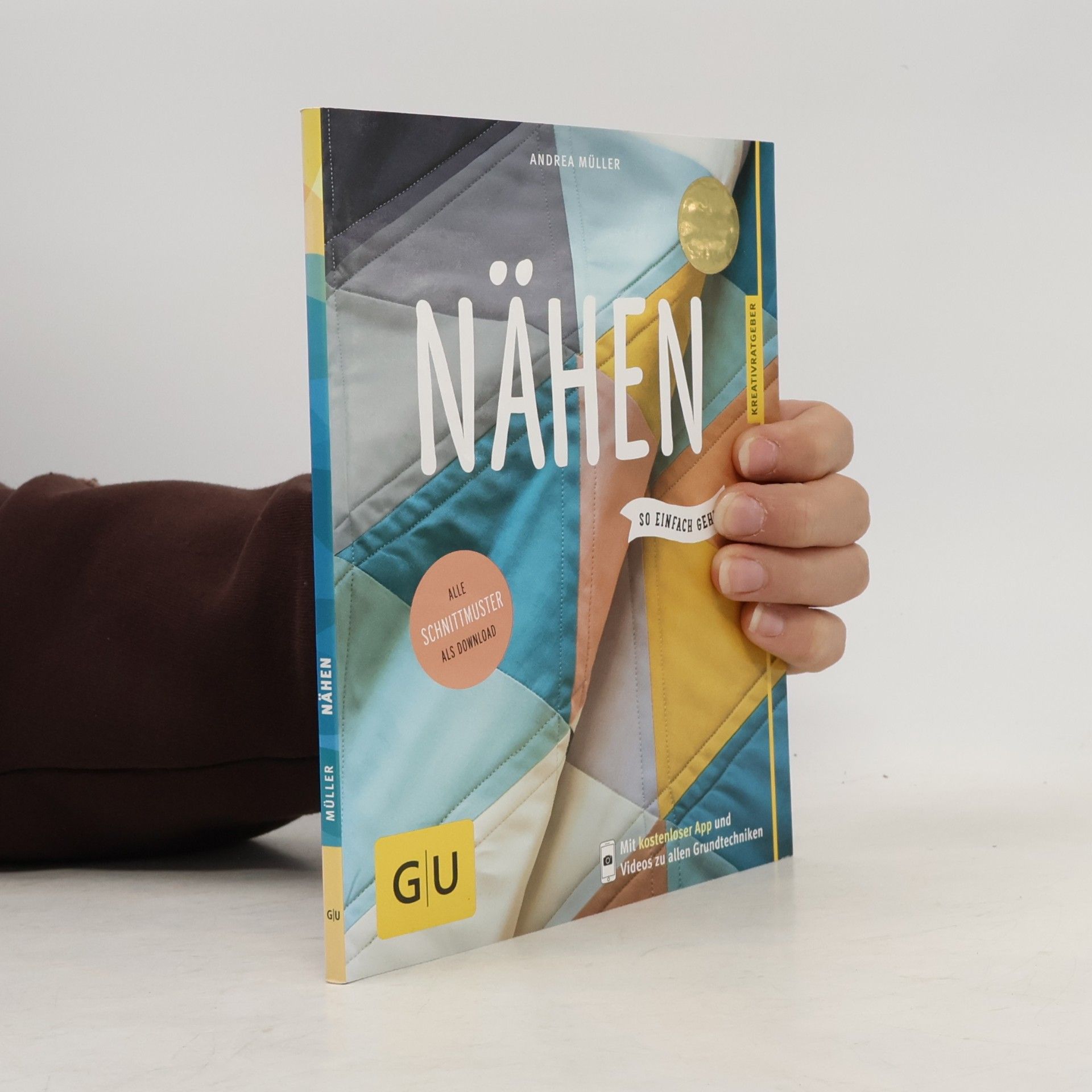 Nähen - so einfach geht's