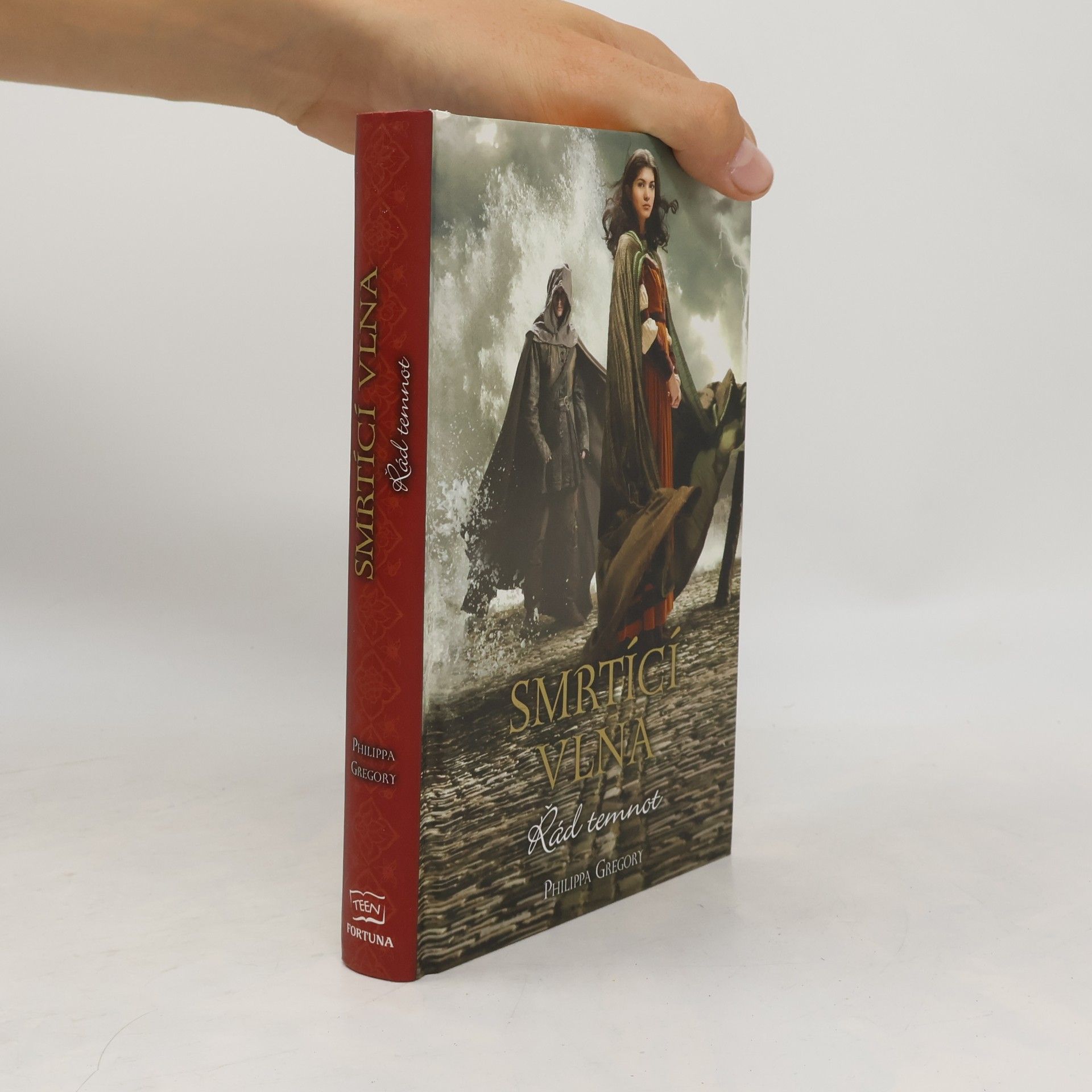 Philippa Gregory Řád temnot. Smrtící vlna