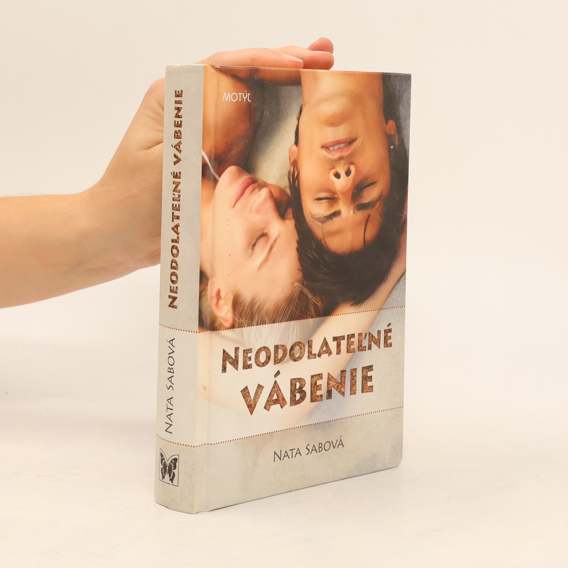 Nata Sabová Neodolateľné vábenie