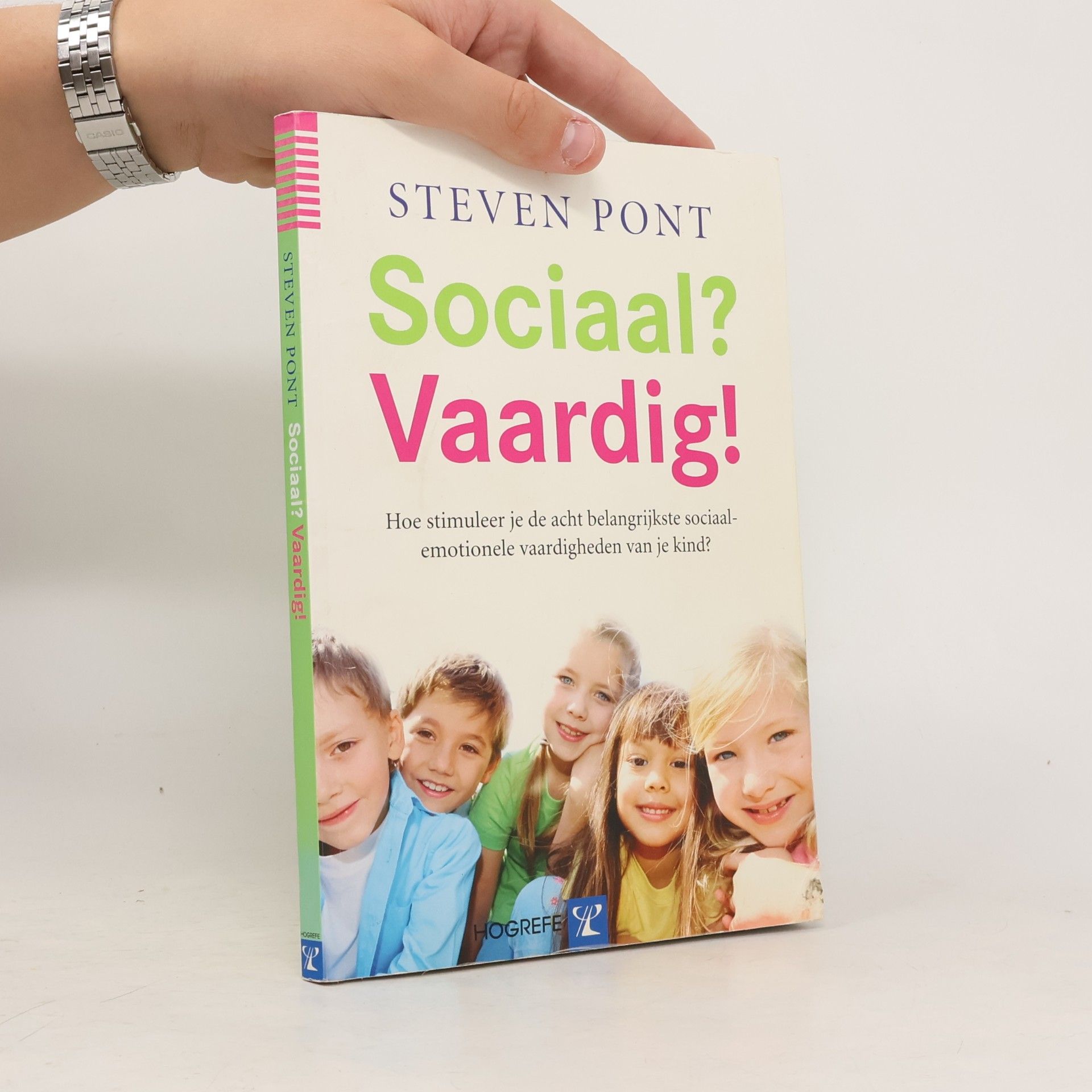 Steven Pont Sociaal? Vaardig!