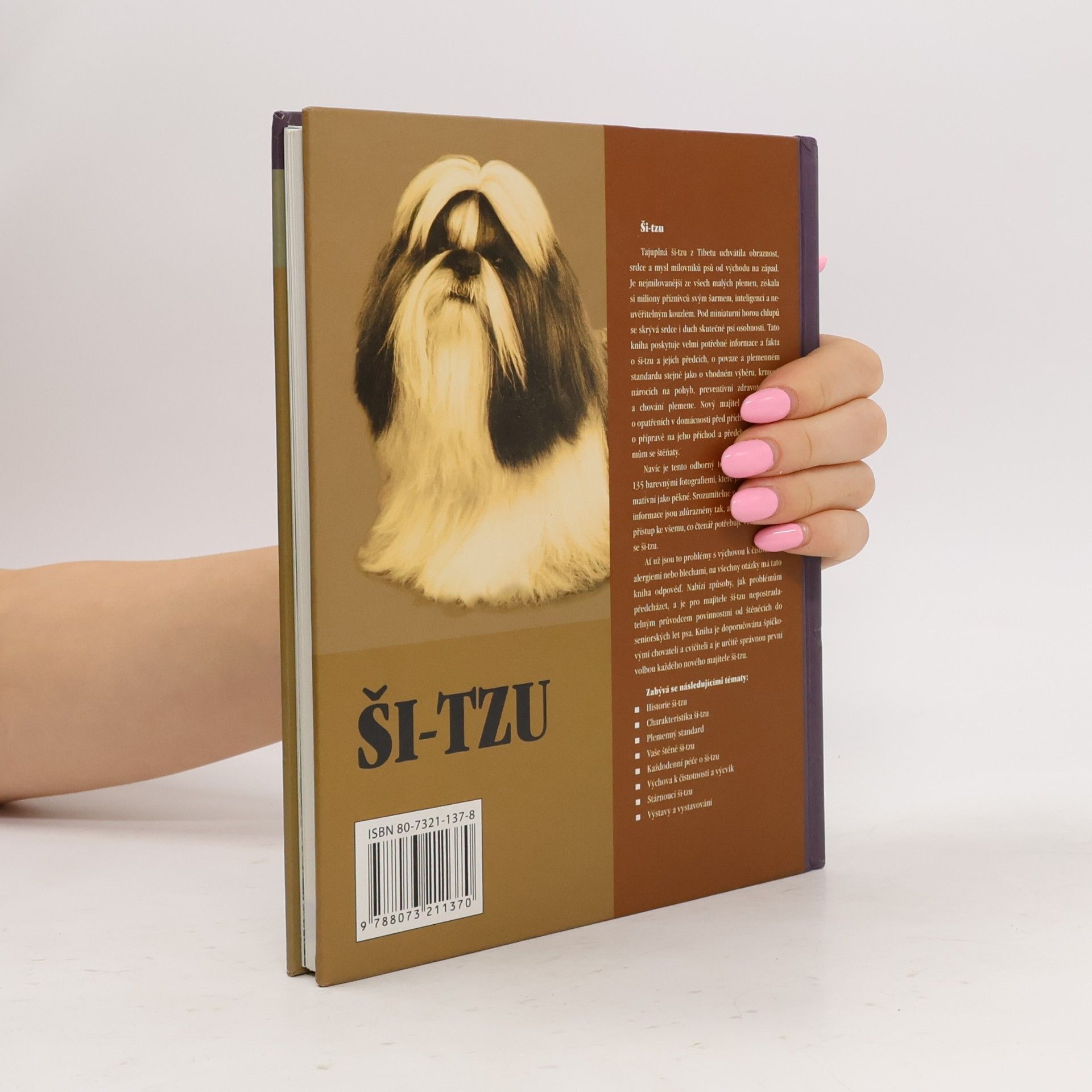 Juliette Cunliffe Ši-tzu