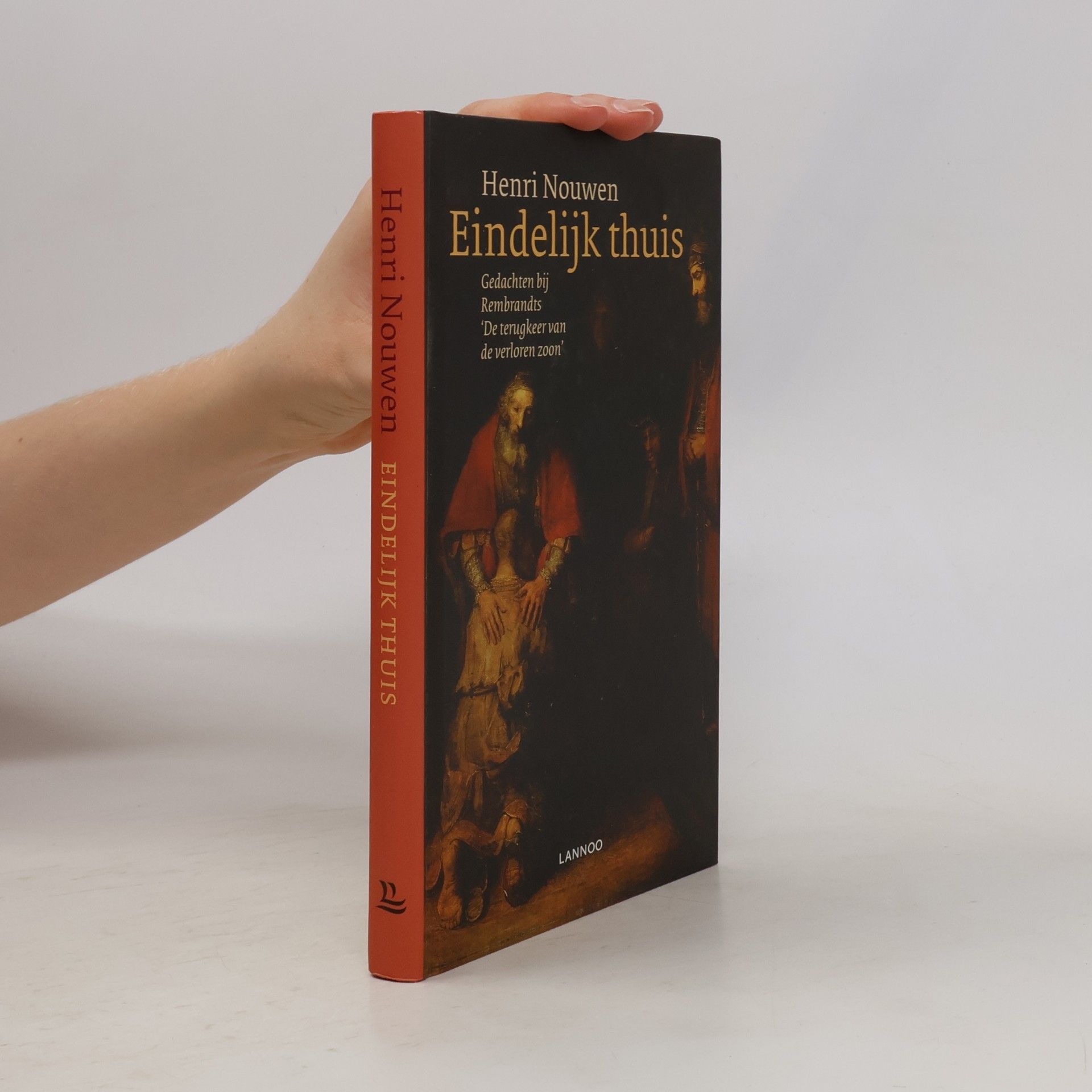 Henri Joseph Michiel Nouwen Eindelijk thuis