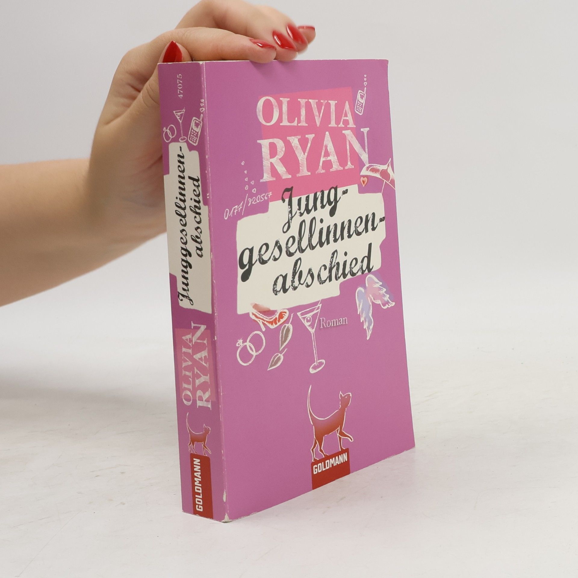 Olivia Ryan Junggesellinnenabschied