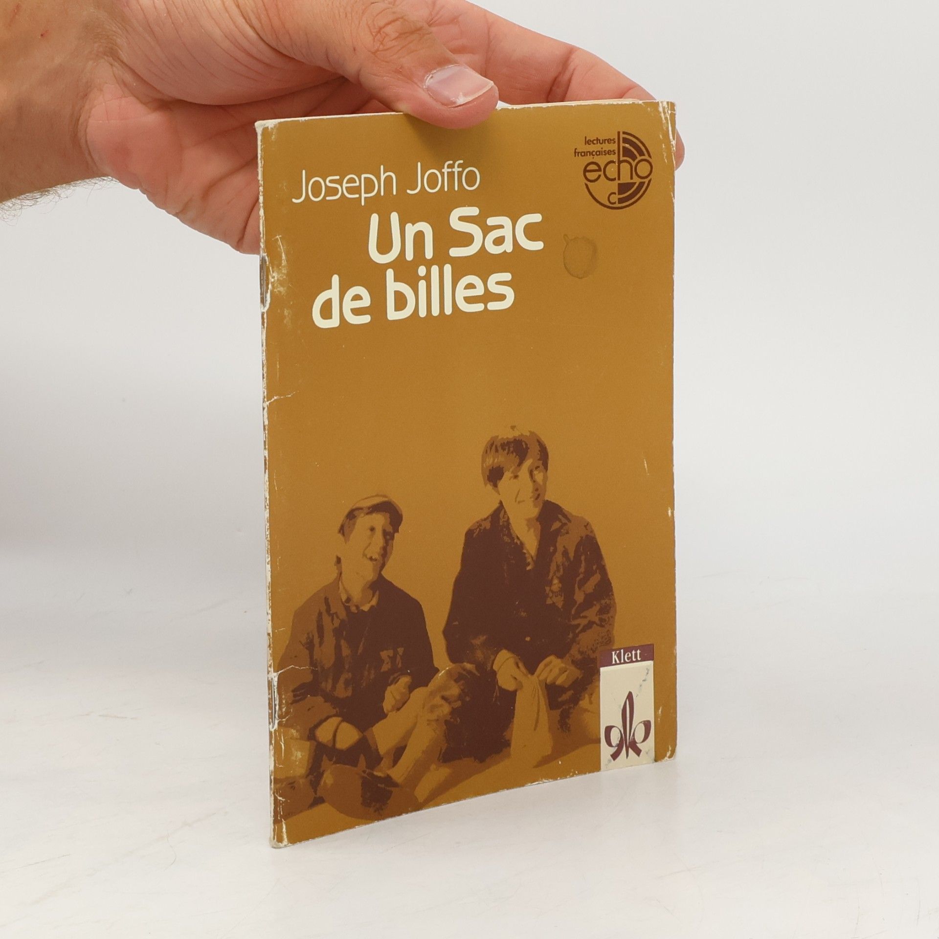 Joseph Joffo Un sac de billes