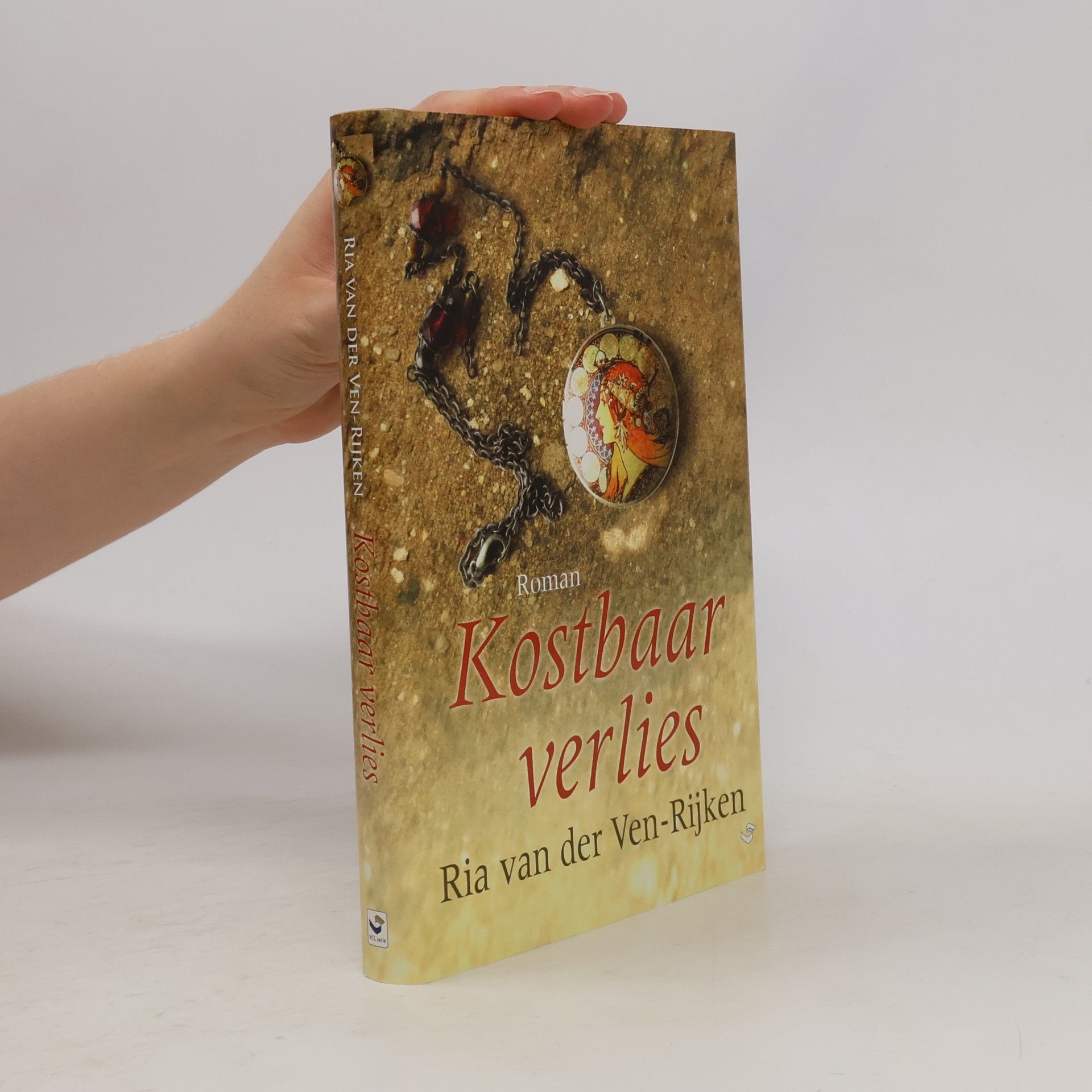 Ria van der Ven-Rijken Kostbaar verlies