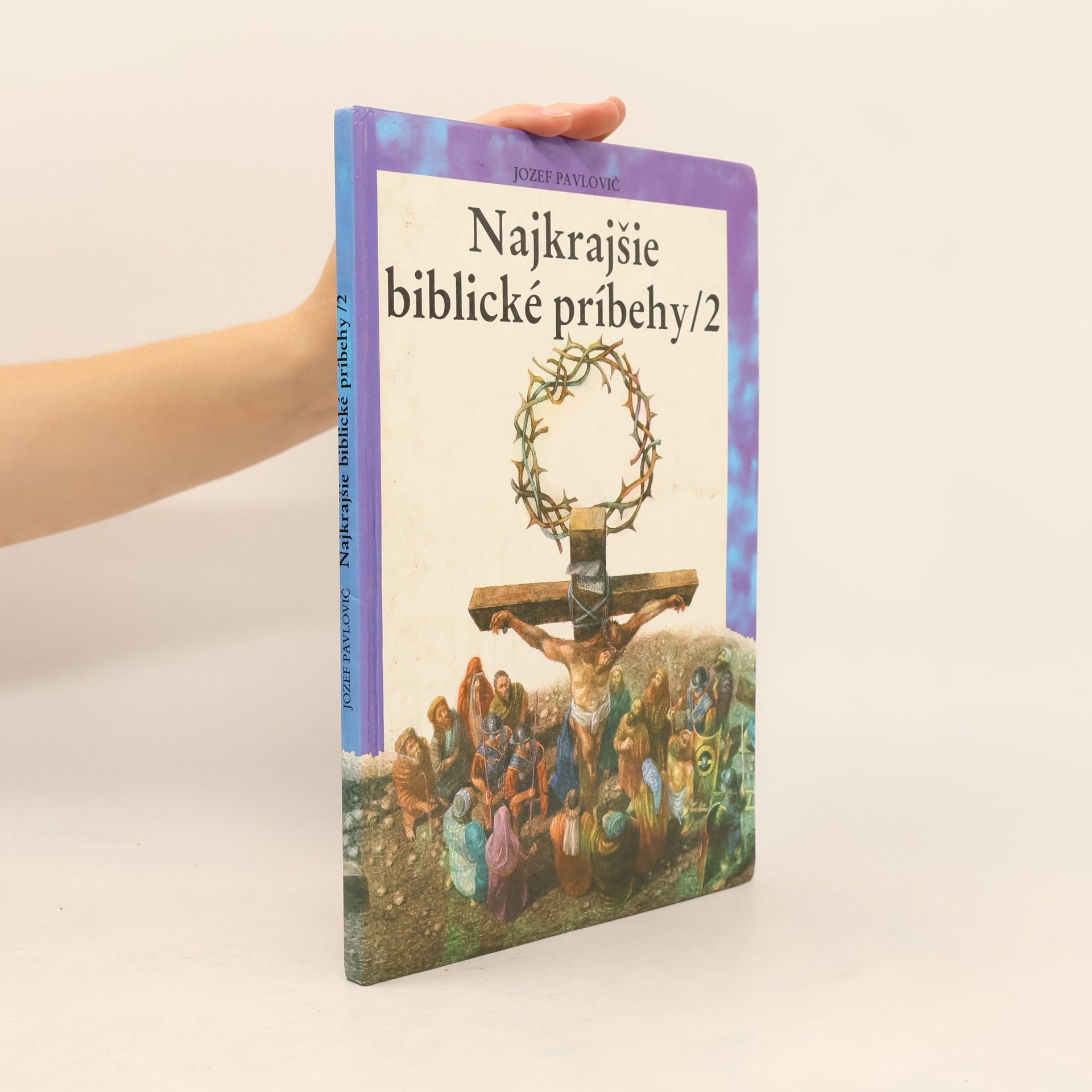 Najkrajšie biblické príbehy 2 : Nový zákon