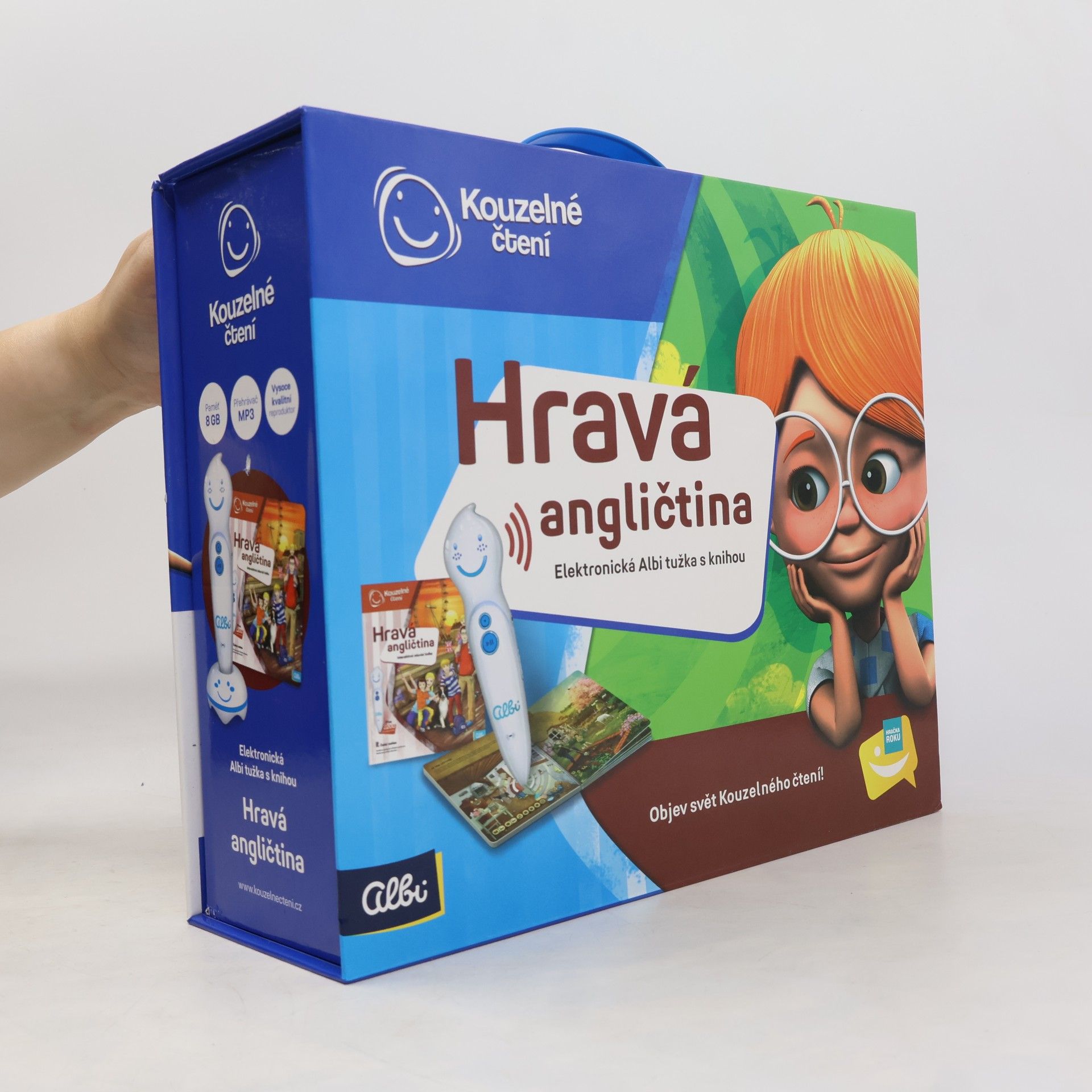 Various authors Kouzelné čtení. Hravá angličtina