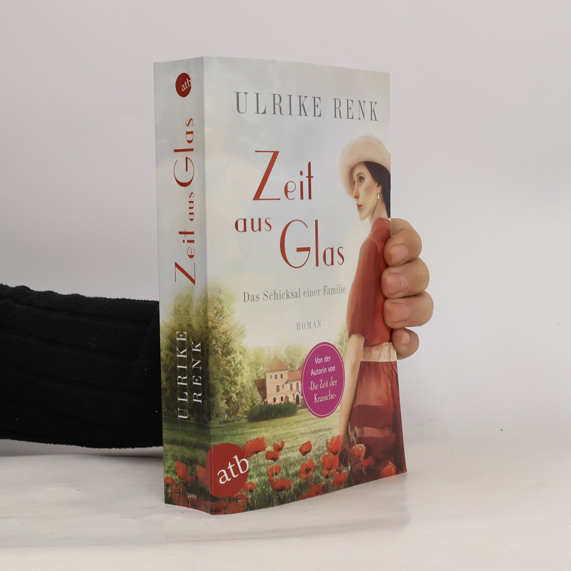 Ulrike Renk Zeit aus Glas