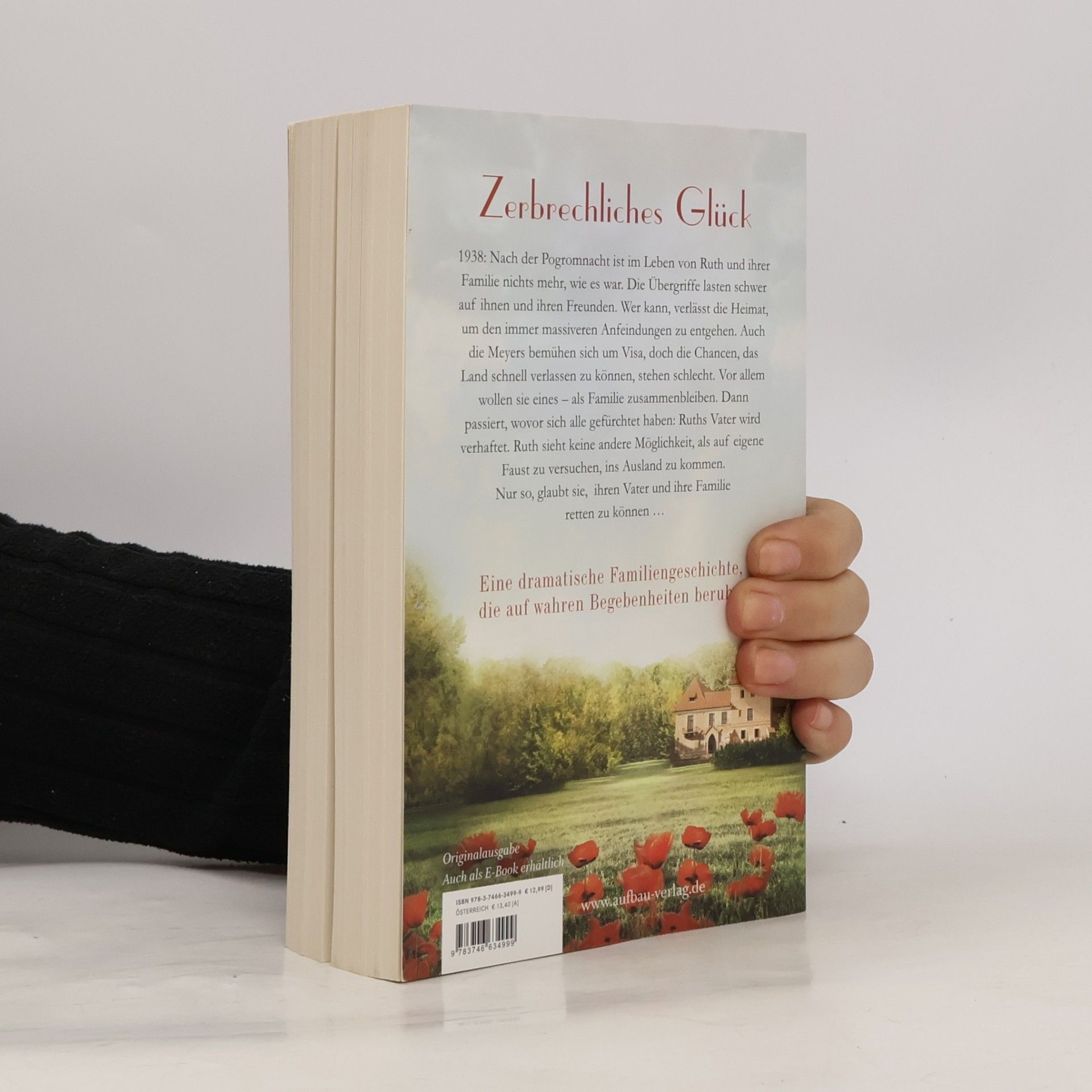 Ulrike Renk Zeit aus Glas