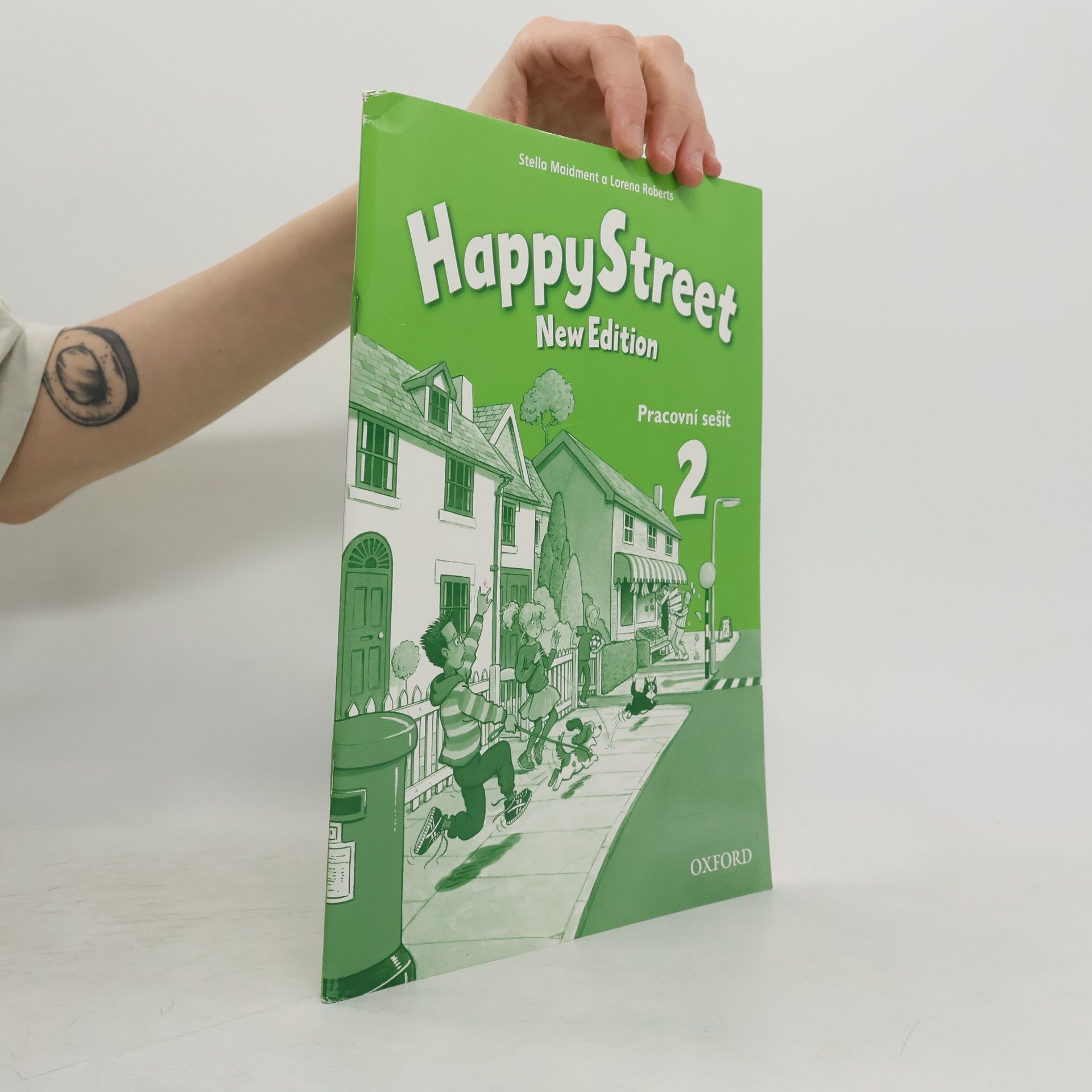 Happy Street 2 Pracovní sešit