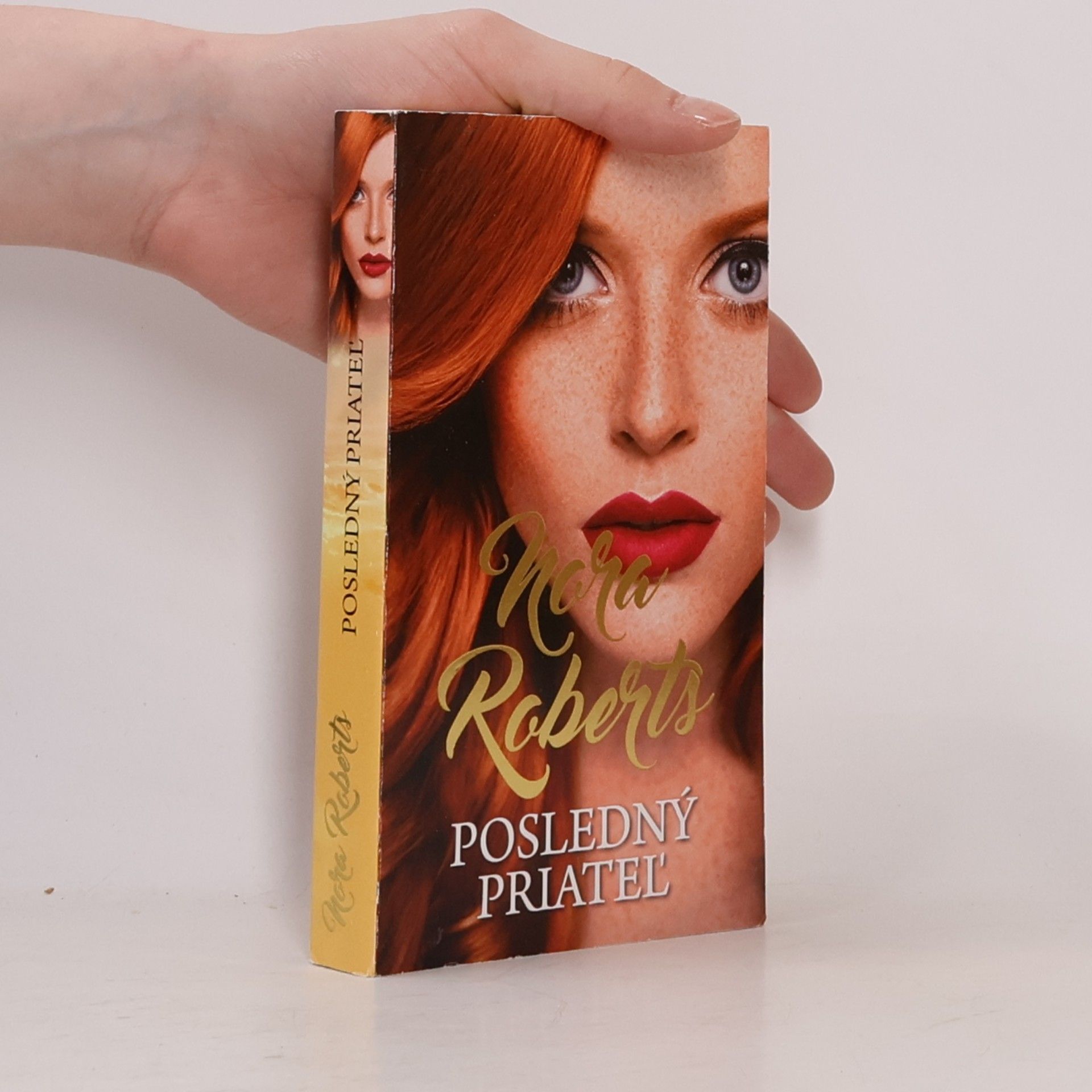 Nora Roberts Posledný priateľ