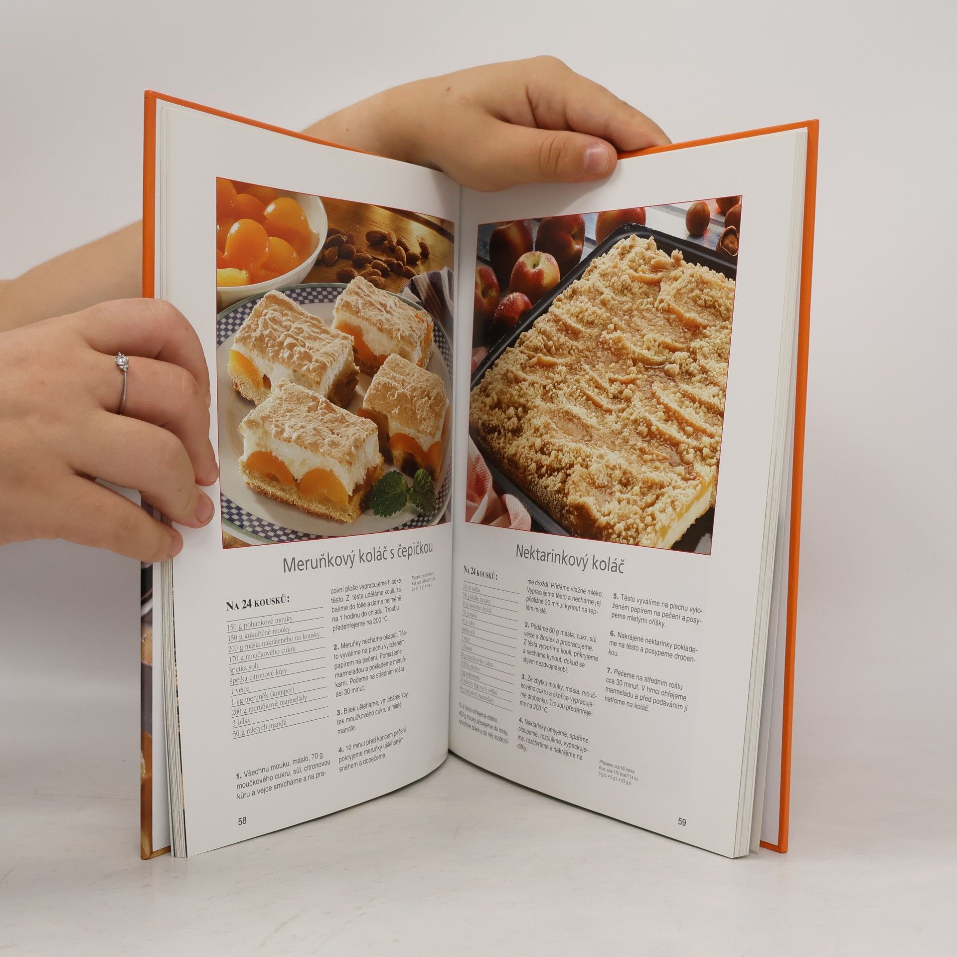Various authors Ovocné a slané koláče