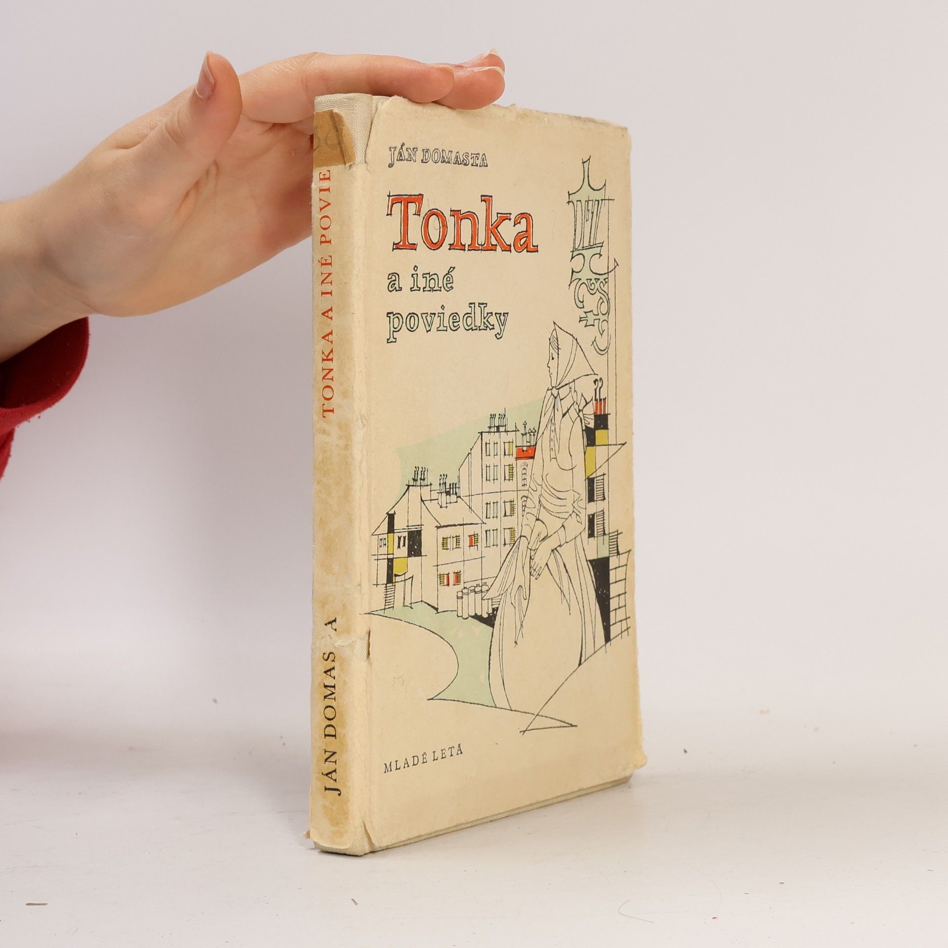 Tonka a iné poviedky