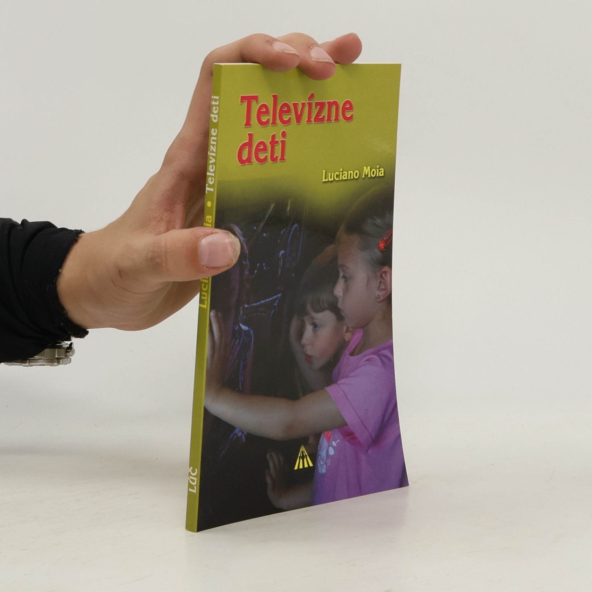 Luciano Moia Televizne deti