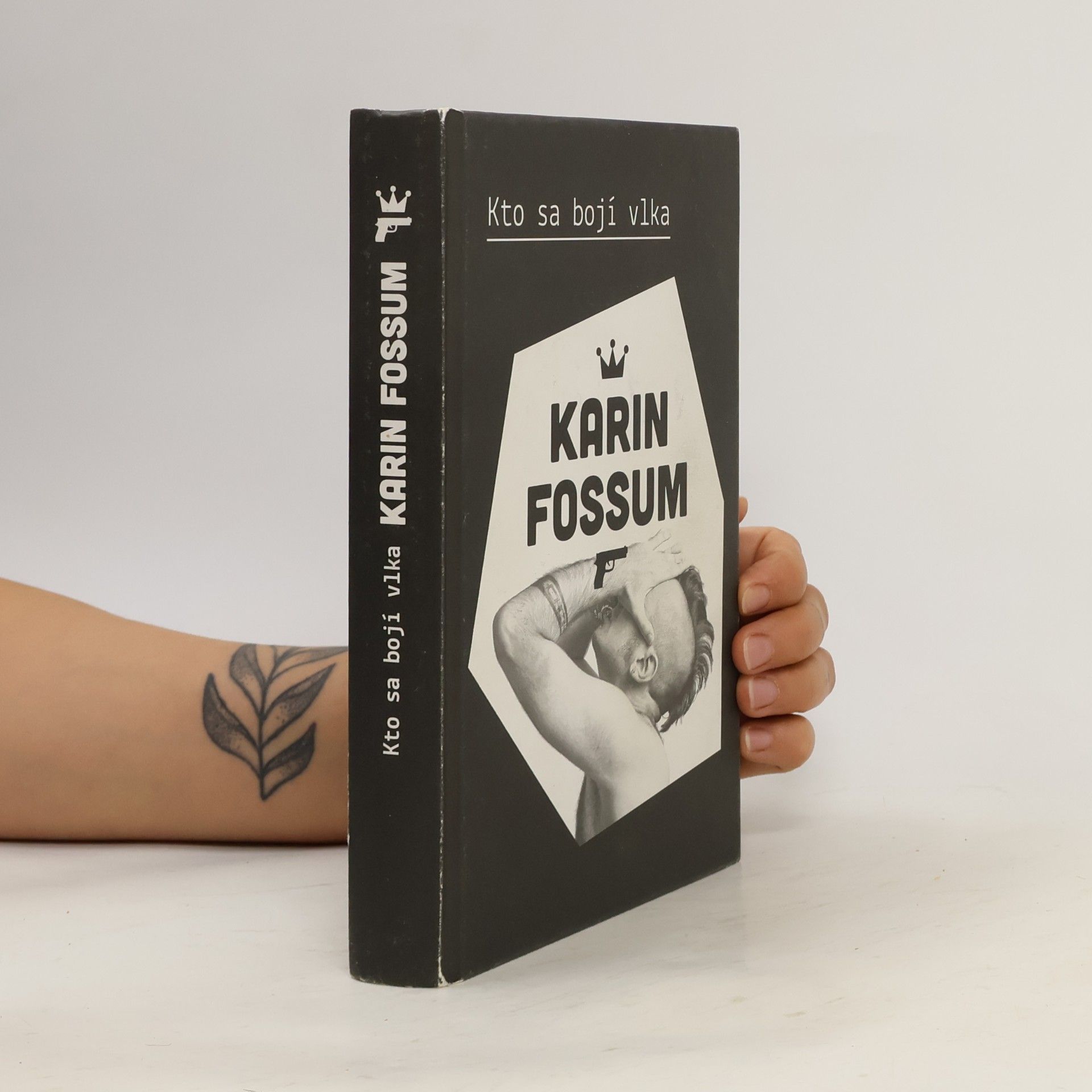 Karin Fossum Kto sa bojí vlka