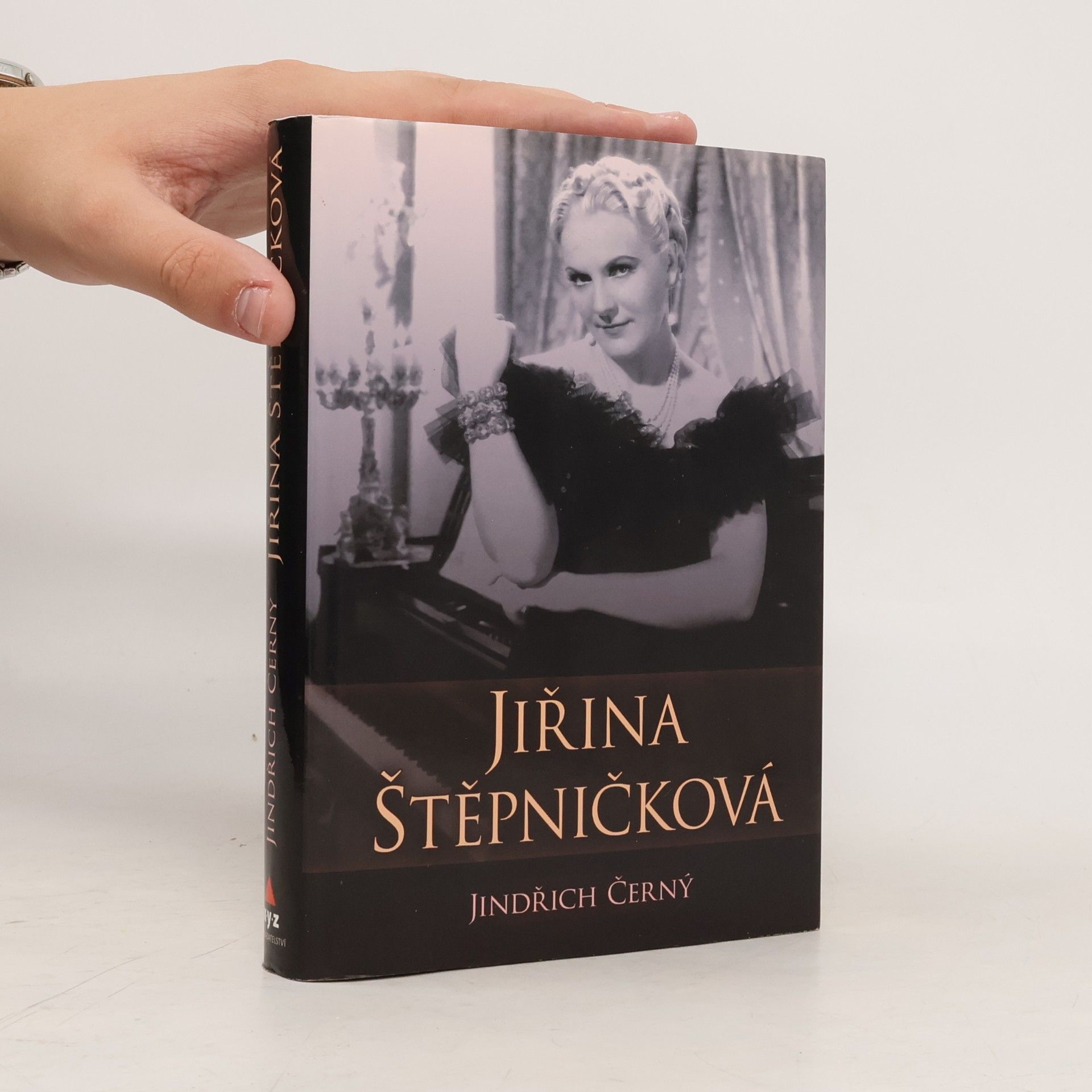 Jiřina Štěpničková