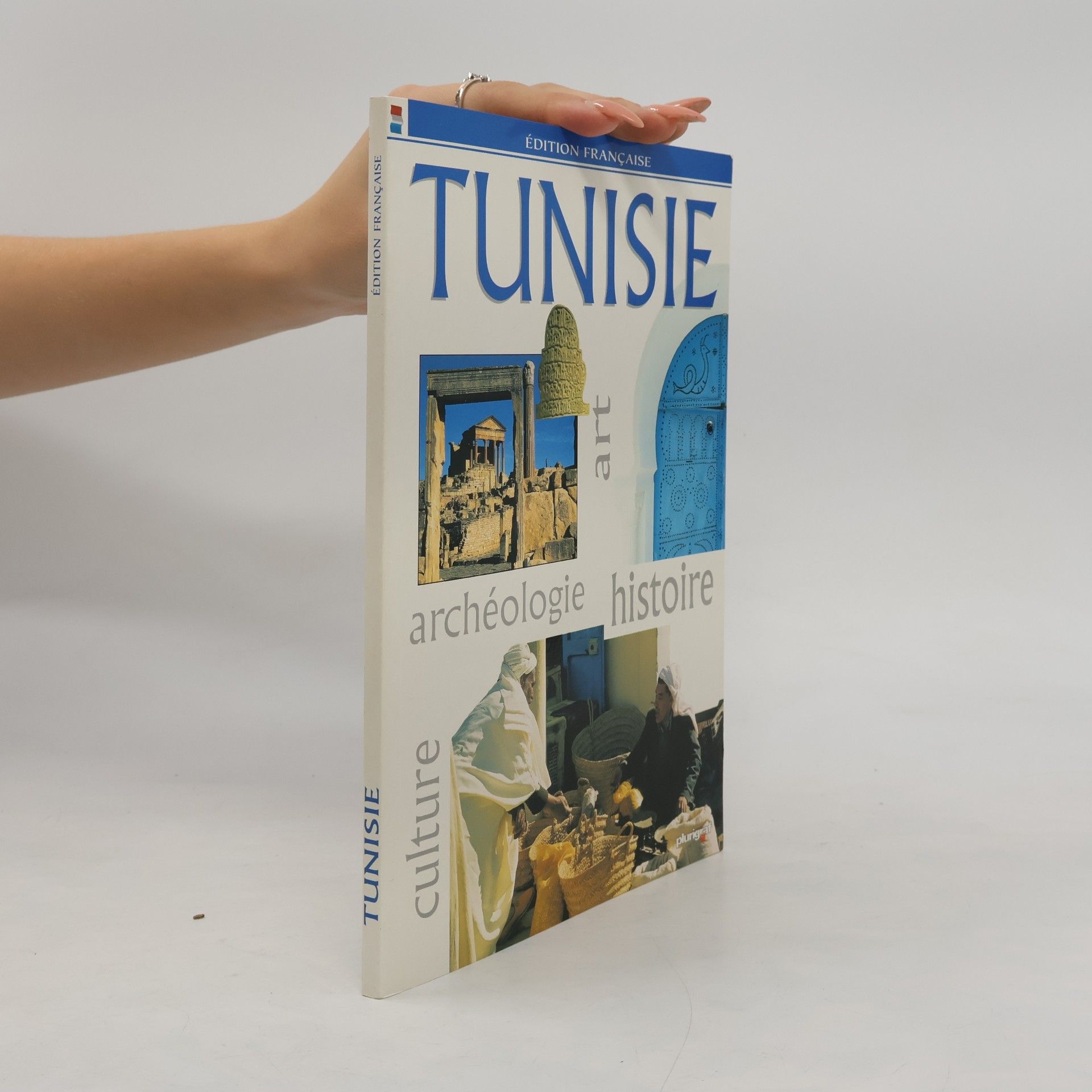 Tunisie - Pays de charme - Édition française