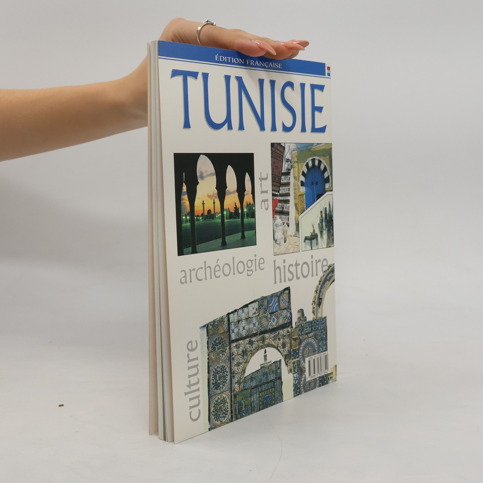 Abdelaziz Daoulatli Tunisie - Pays de charme - Édition française