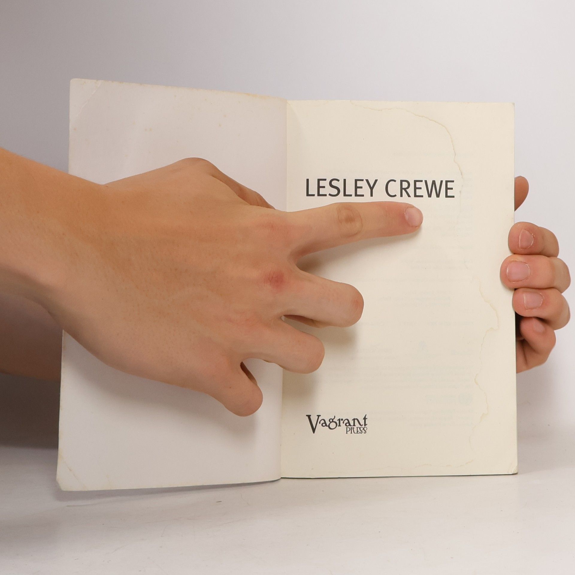 Lesley Crewe Relative Happiness