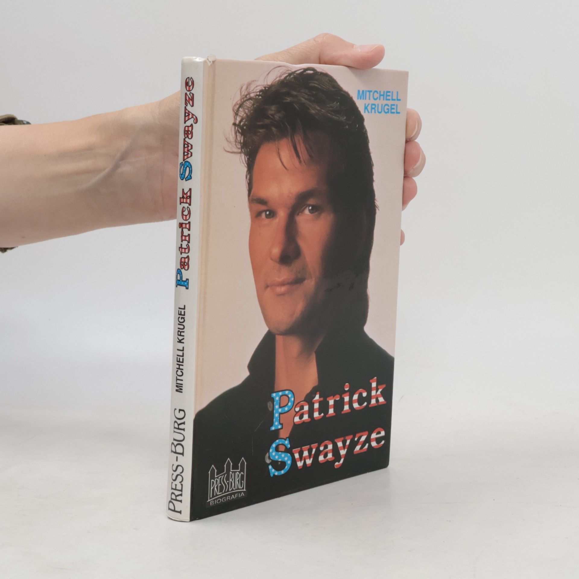 Patrik Swayze