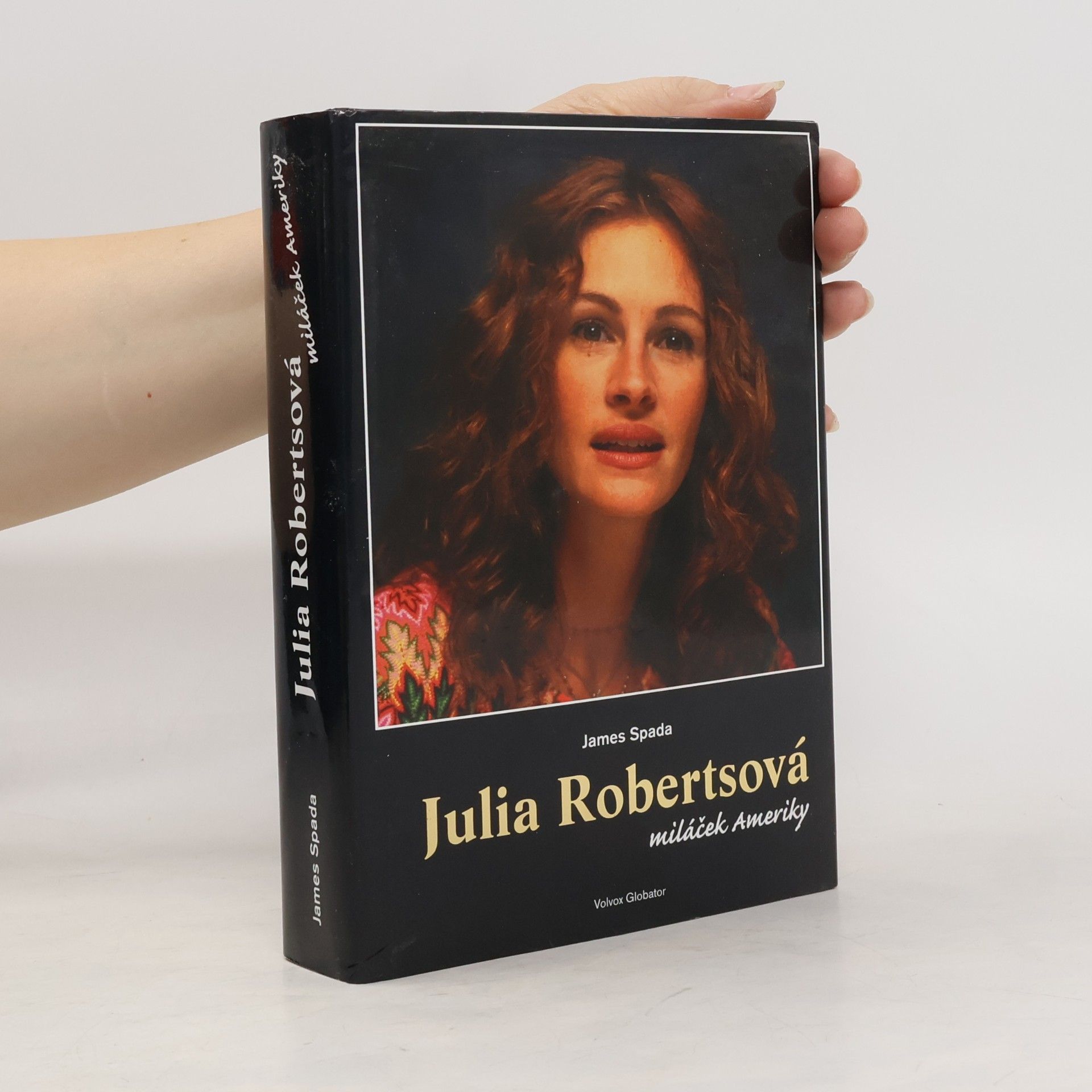 Julia Robertsová : miláček Ameriky