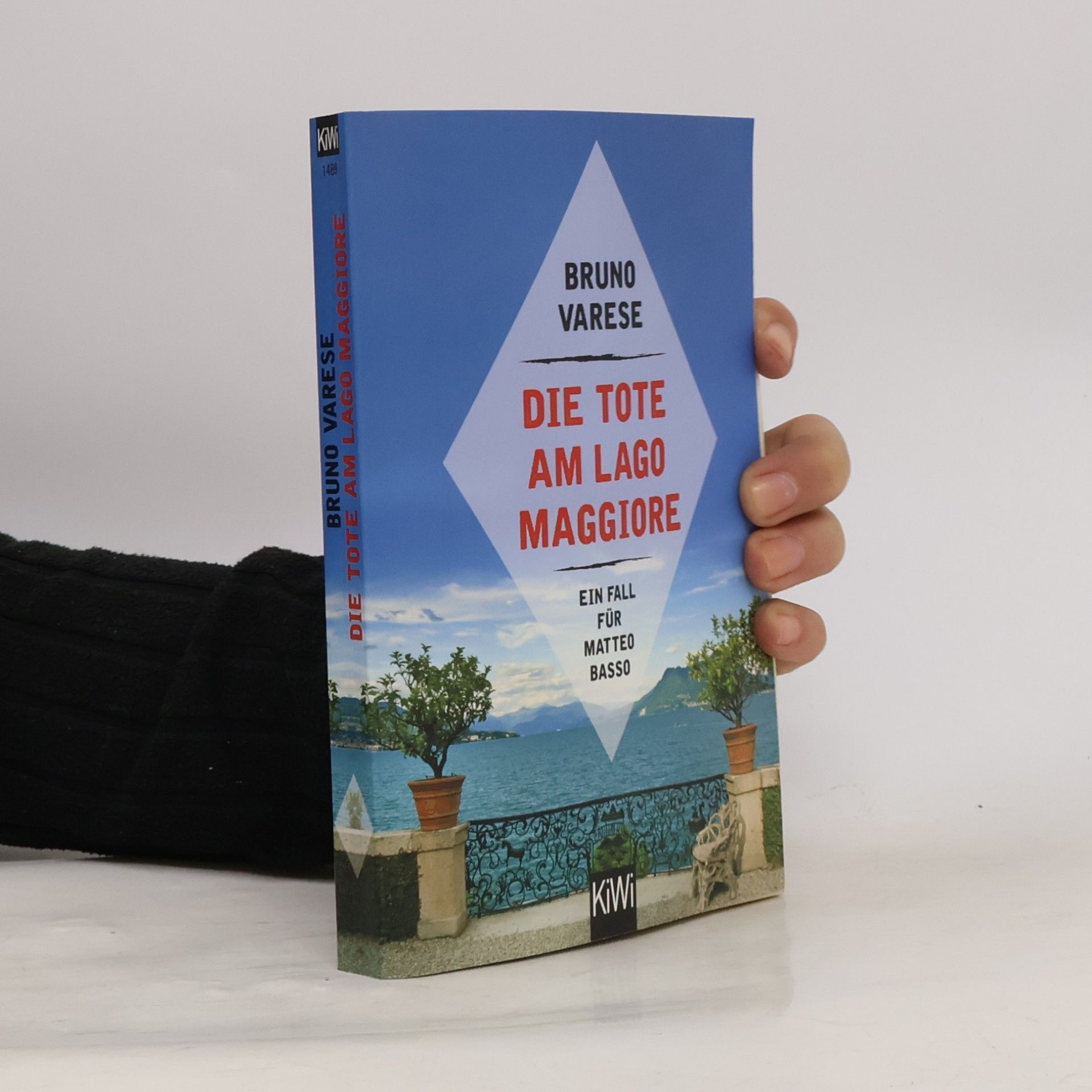 Bruno Varese Die Tote am Lago Maggiore