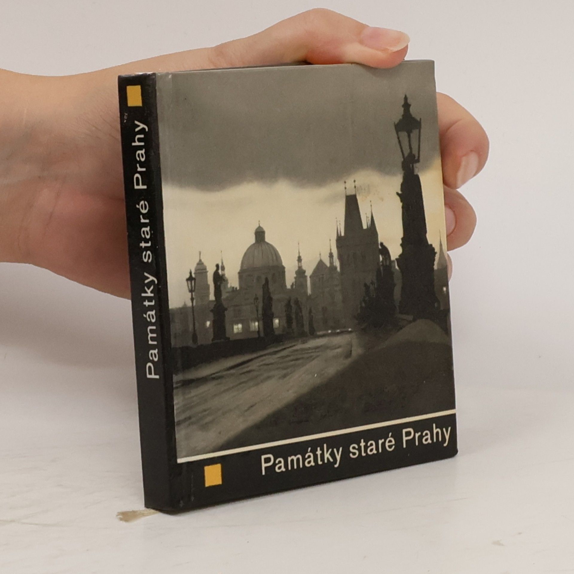 Jiří Doležal Památky staré Prahy