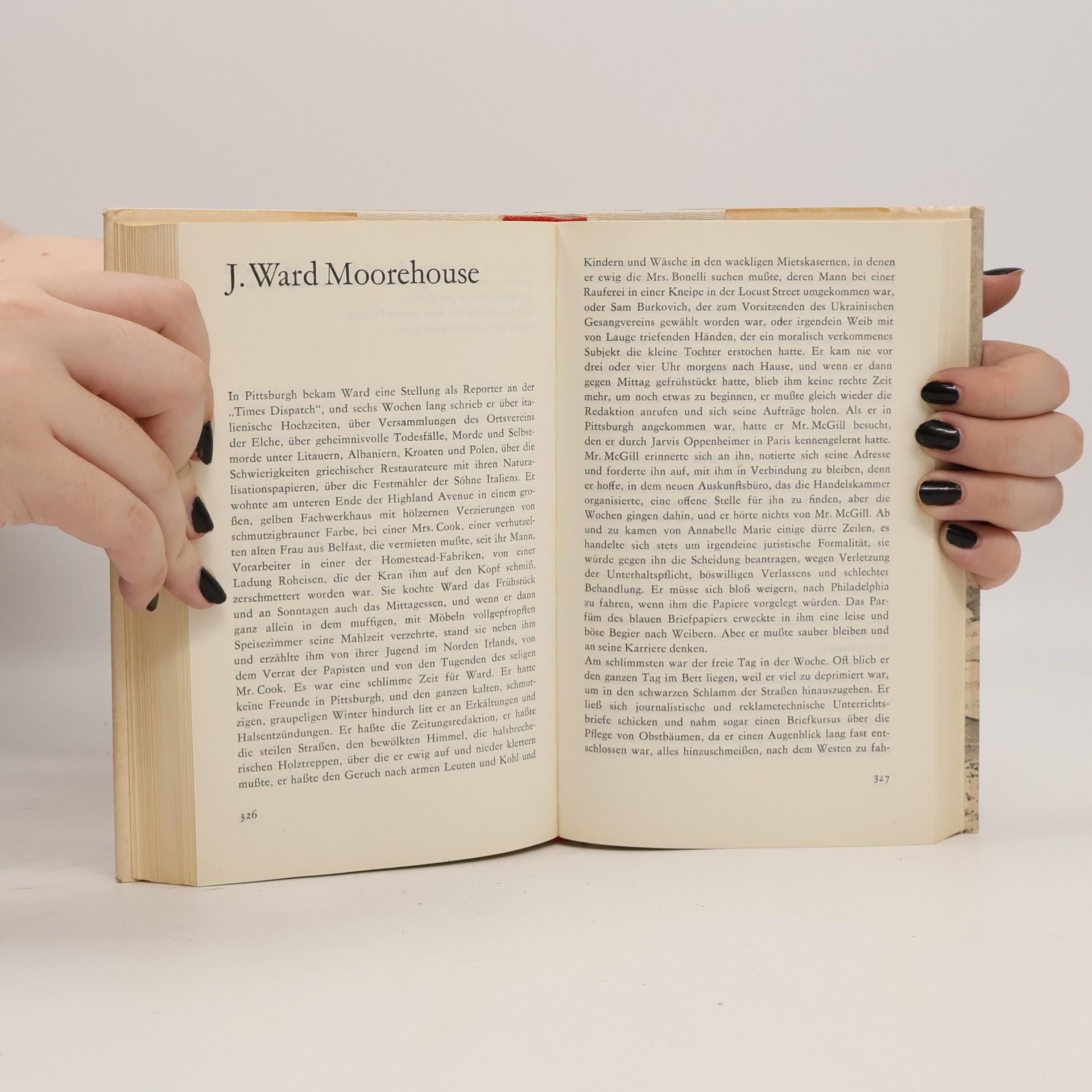 John Dos Passos Der 42. Breitengrad