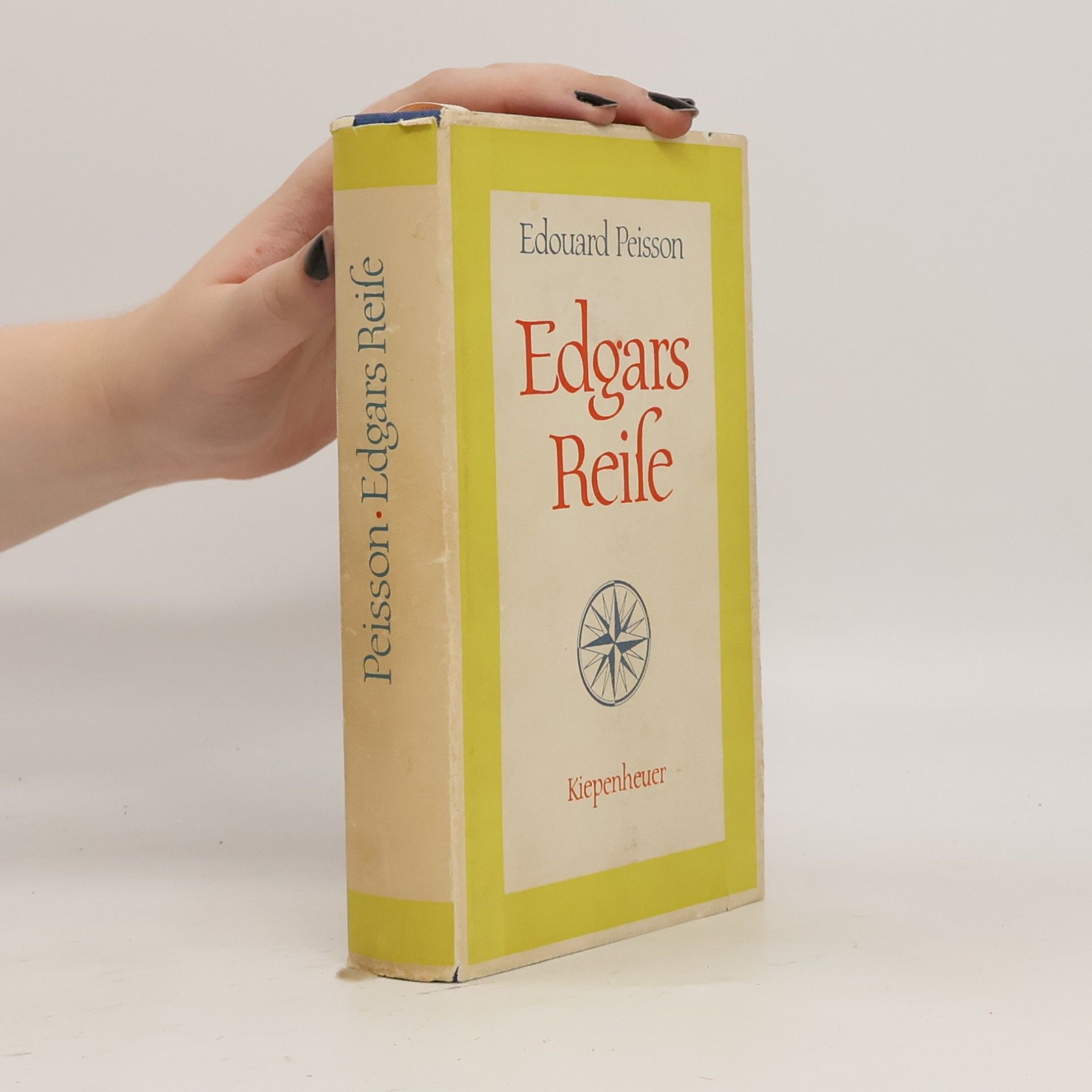 Edgars Reife