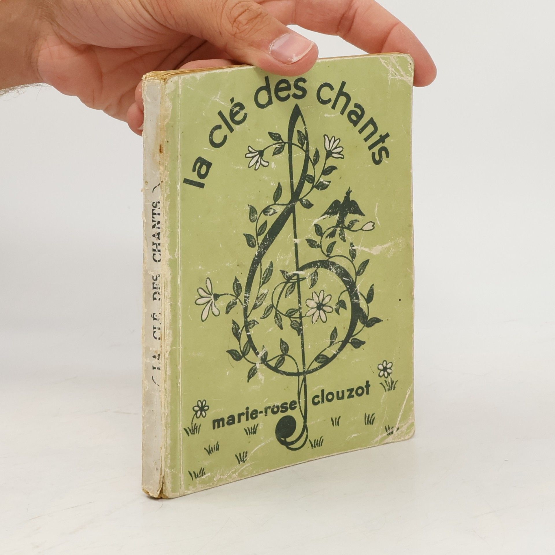 La clé des chants