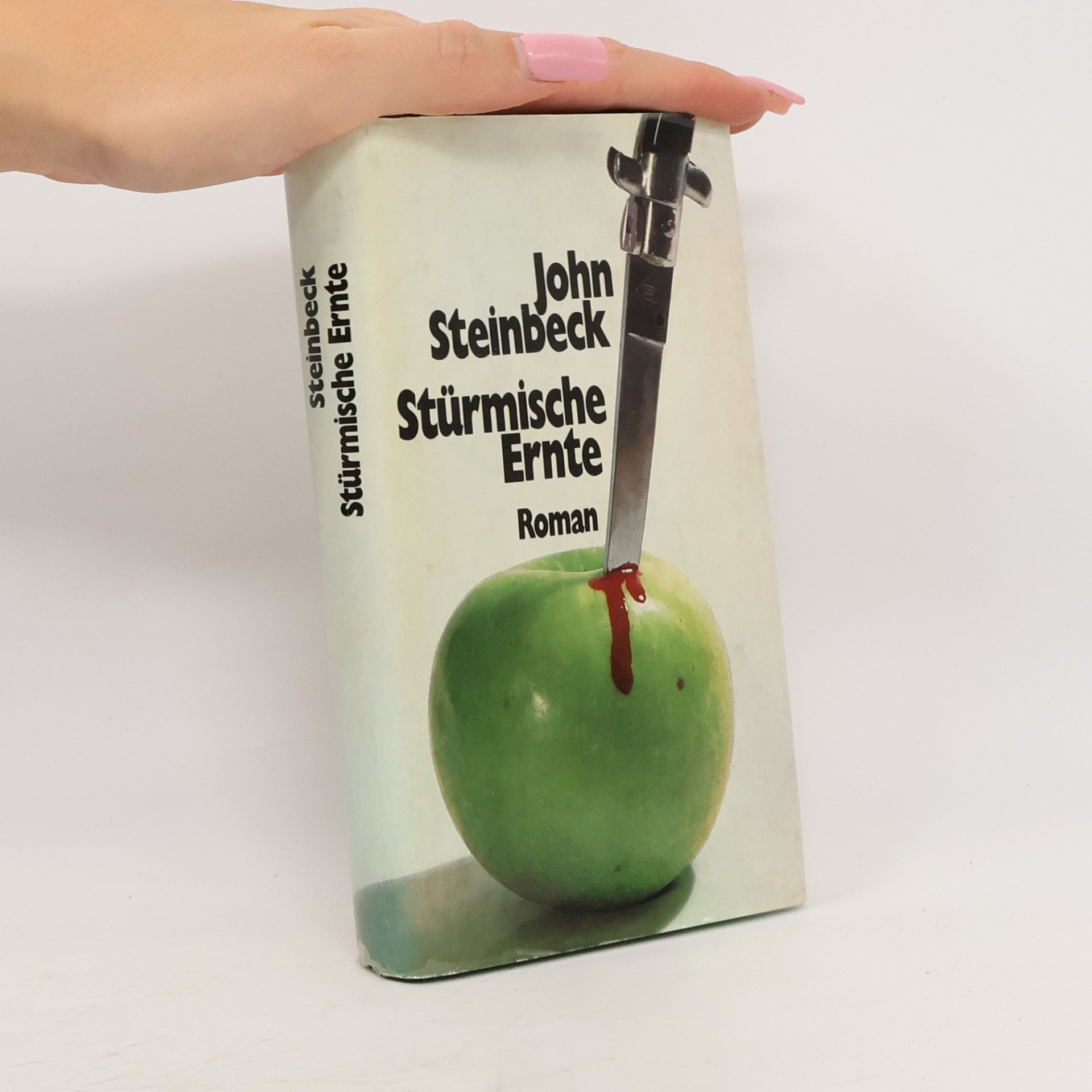 John Steinbeck Stürmische Ernte