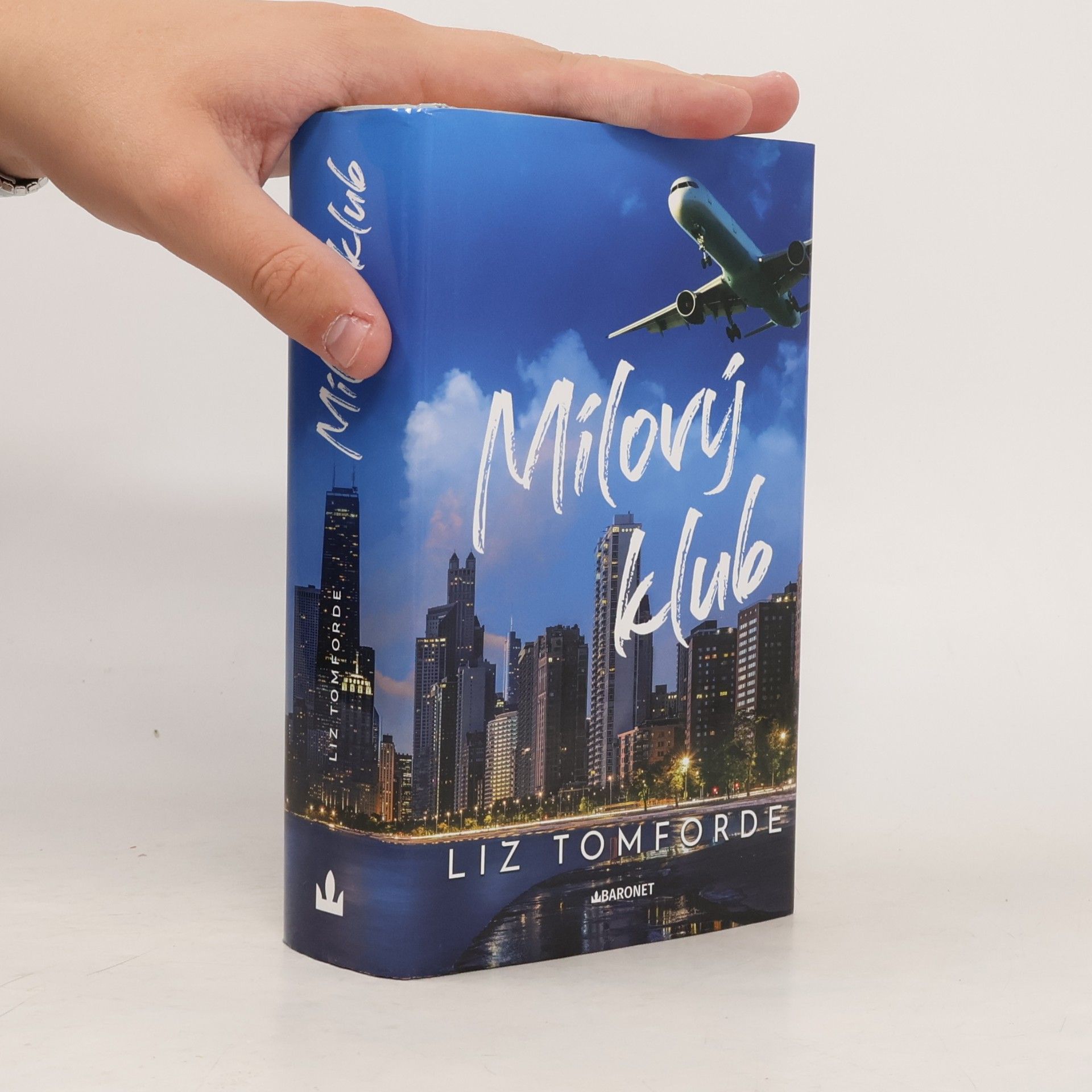 Liz Tomforde Mílový klub