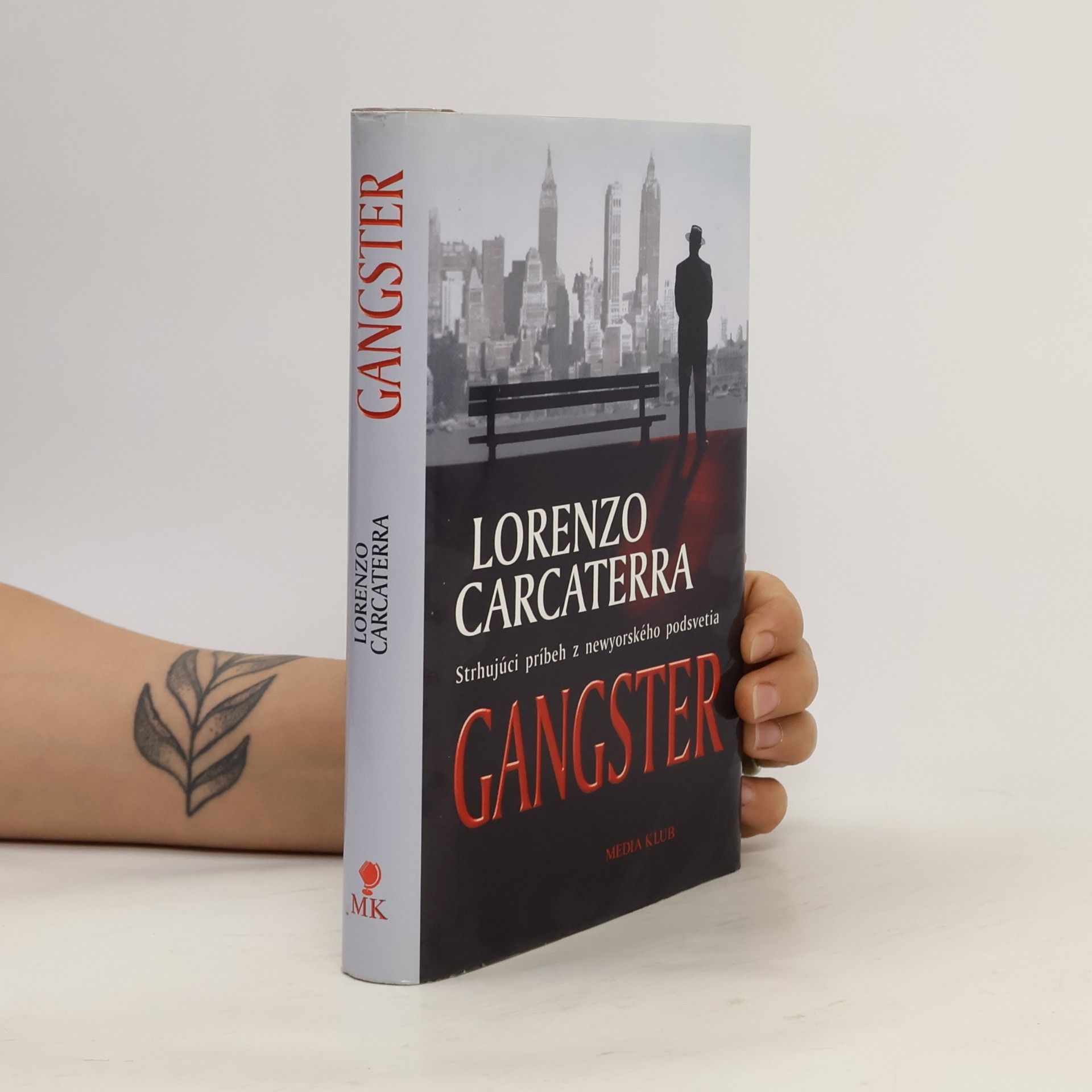 Lorenzo Carcaterra Gangster