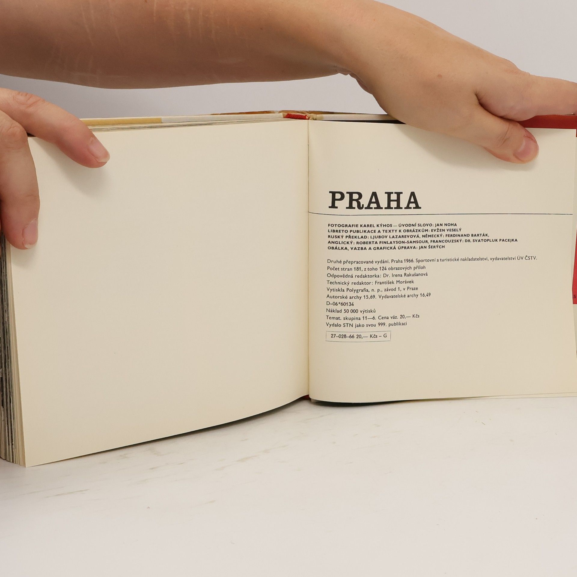 Jan Noha Praha