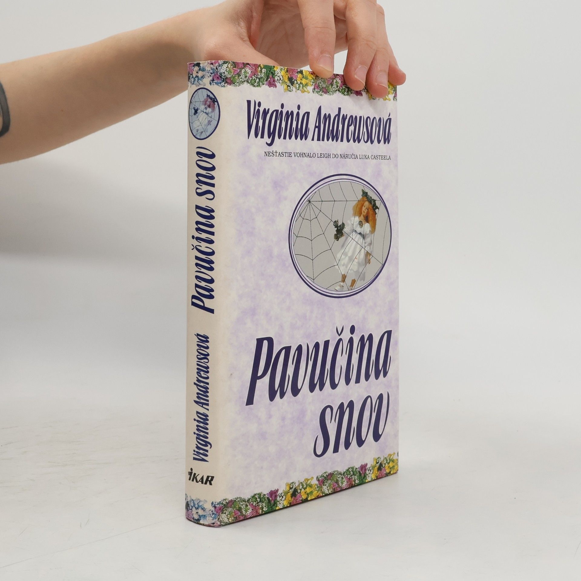Virginia Cleo Andrews Pavučina snov