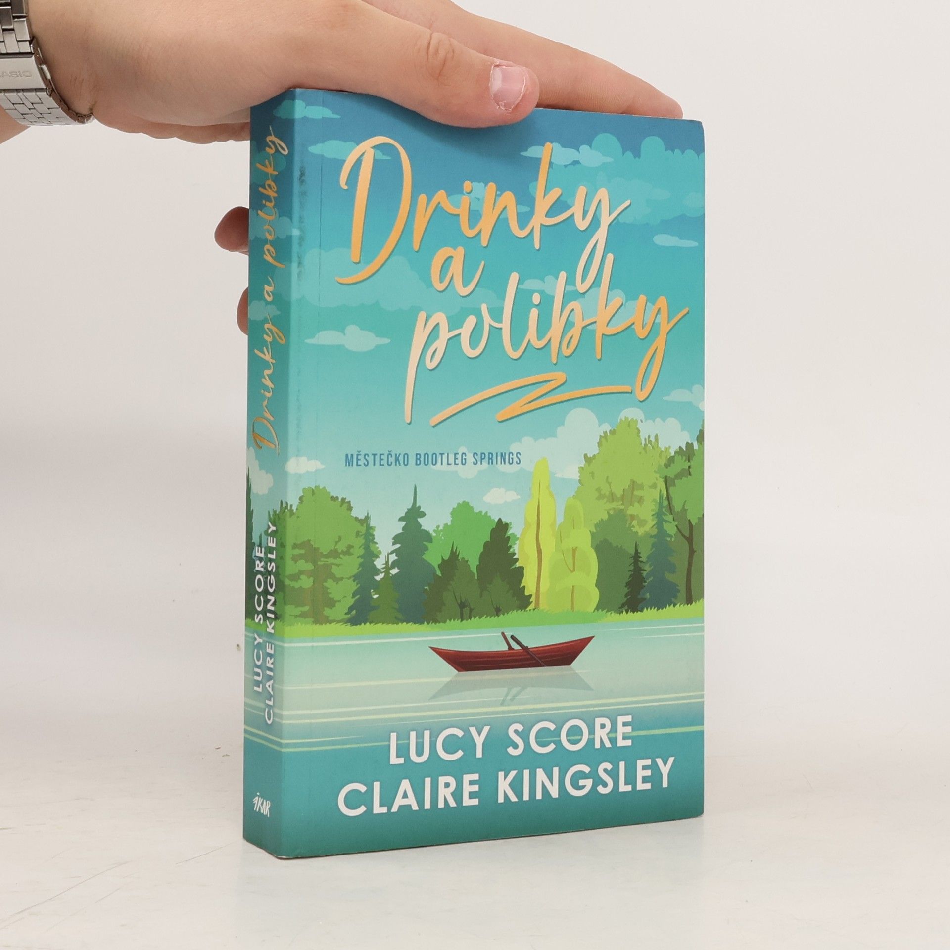 Drinky a polibky