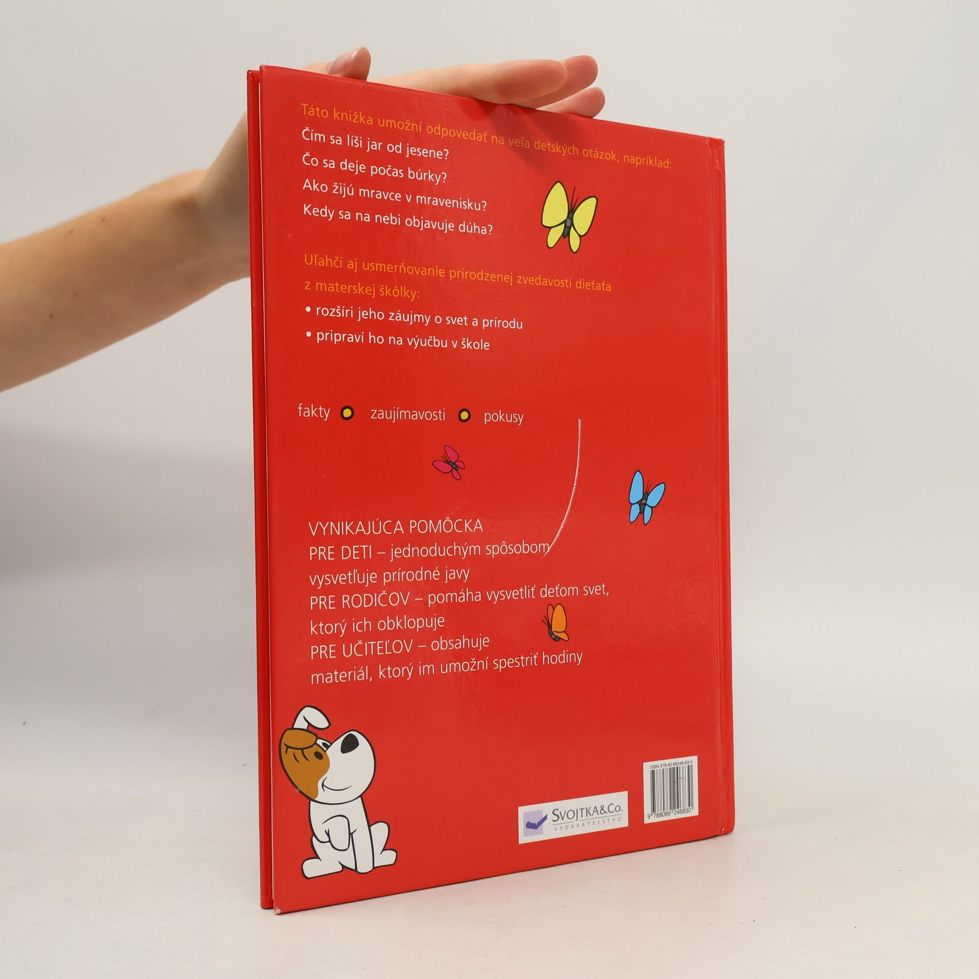 Autorenkollektiv Rexík poznáva rok