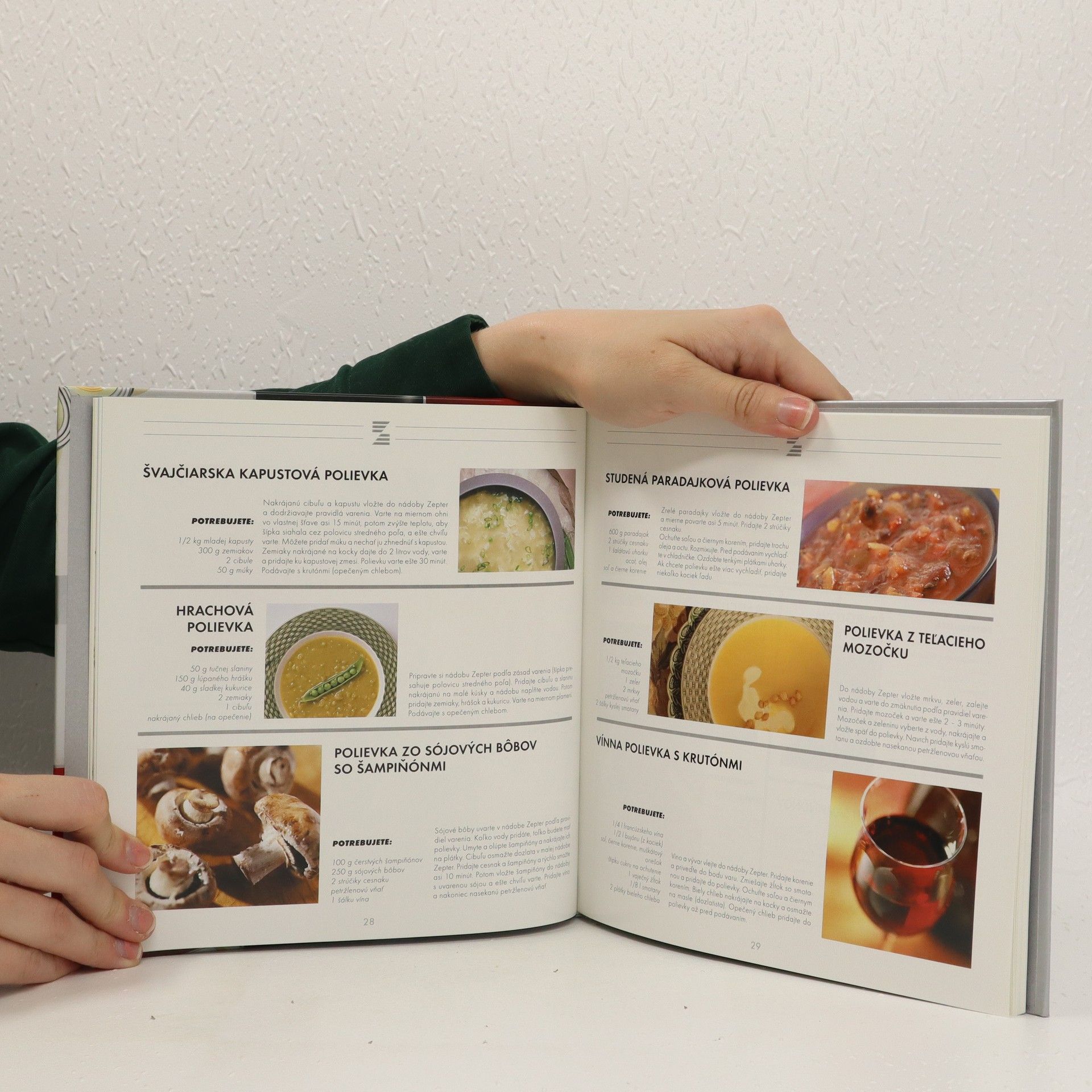 Autorenkollektiv Gourmet. Varme spolu s Zepterom!