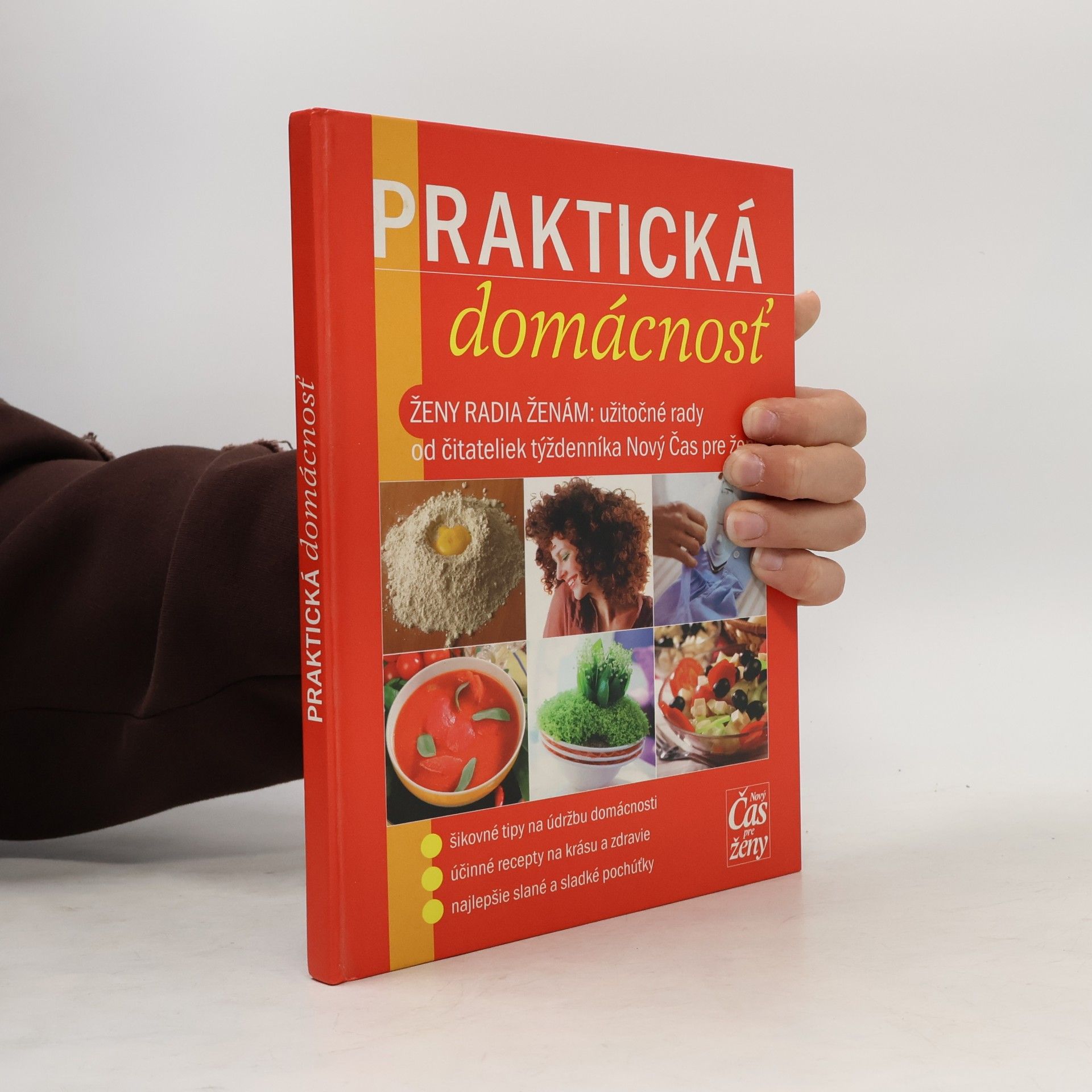 Jana Klapáčová Praktická domácnosť
