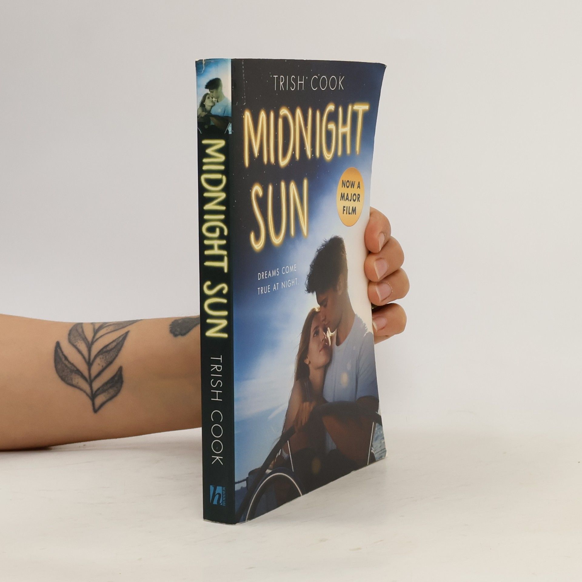 Trish Cook Midnight Sun