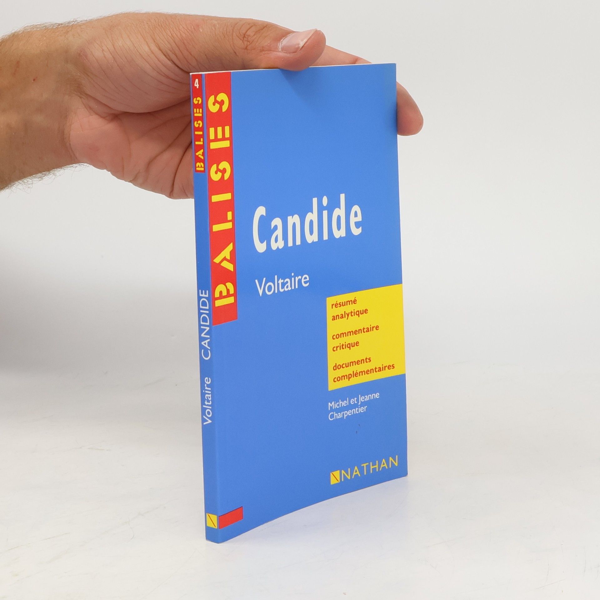 Balises - 4: Candide