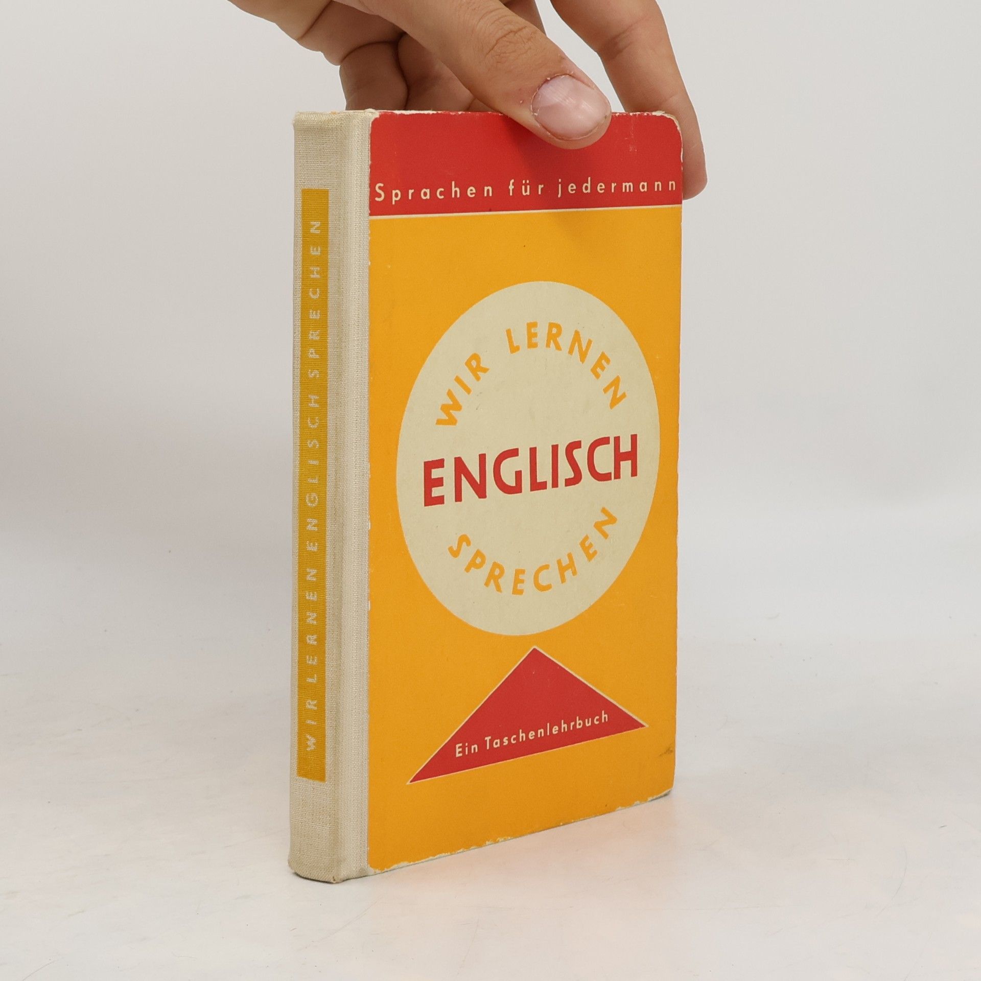 Wir lernen Englisch sprechen