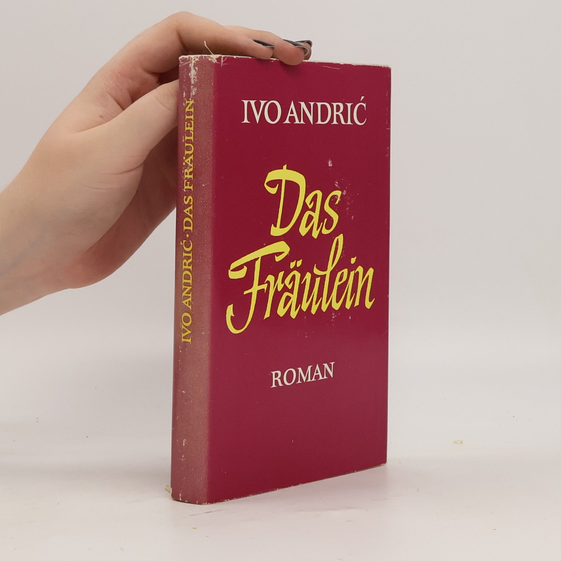 Ivo Andrić Das Fräulein