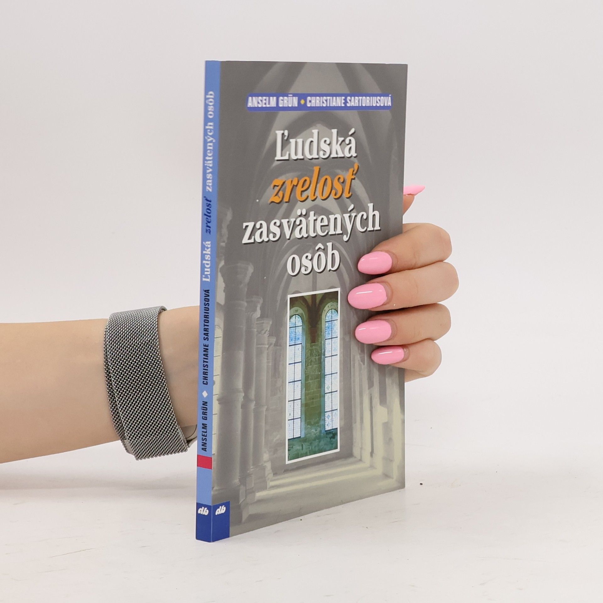 Christiane Sartorius Ľudská zrelosť zasvätených osôb