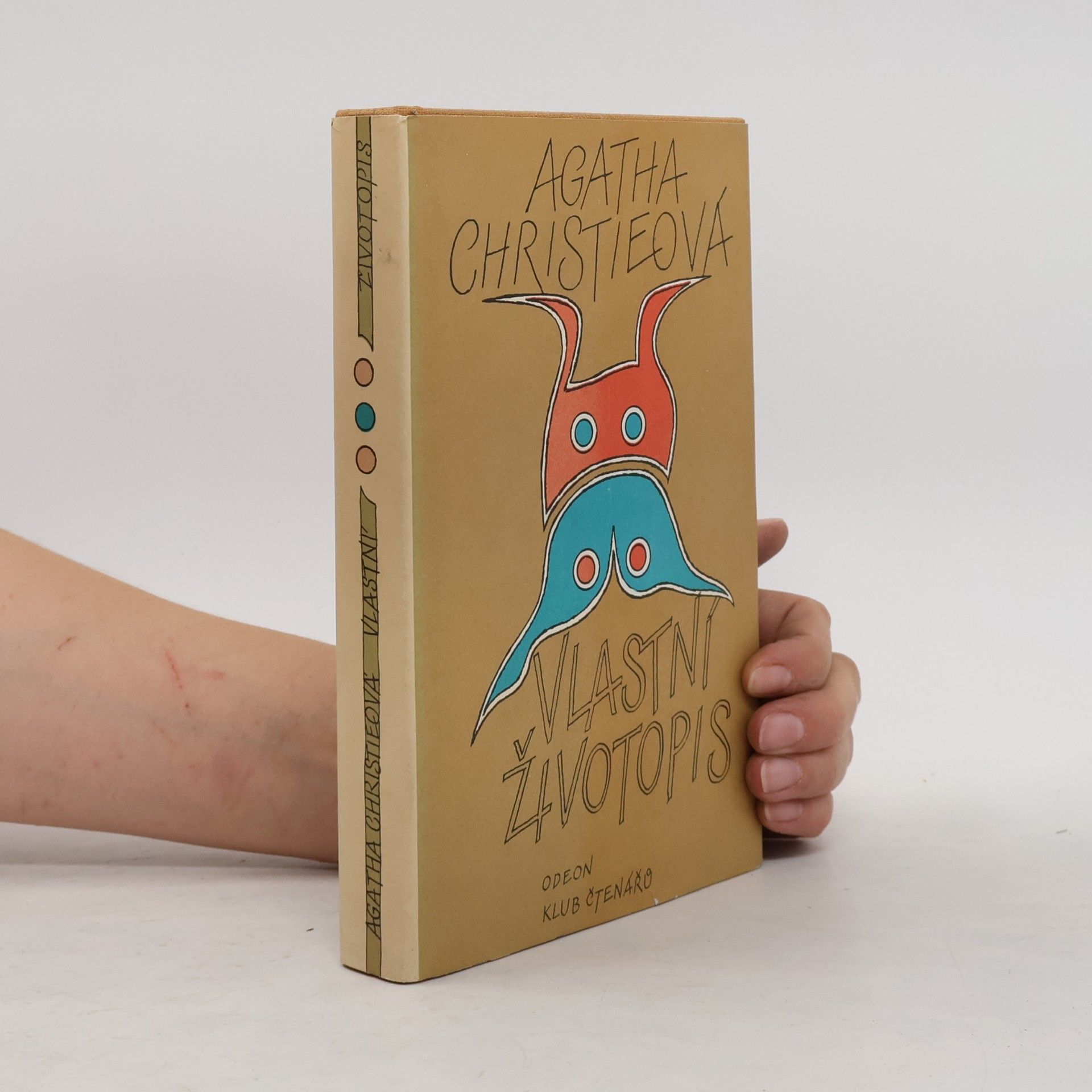Agatha Christie Vlastní životopis