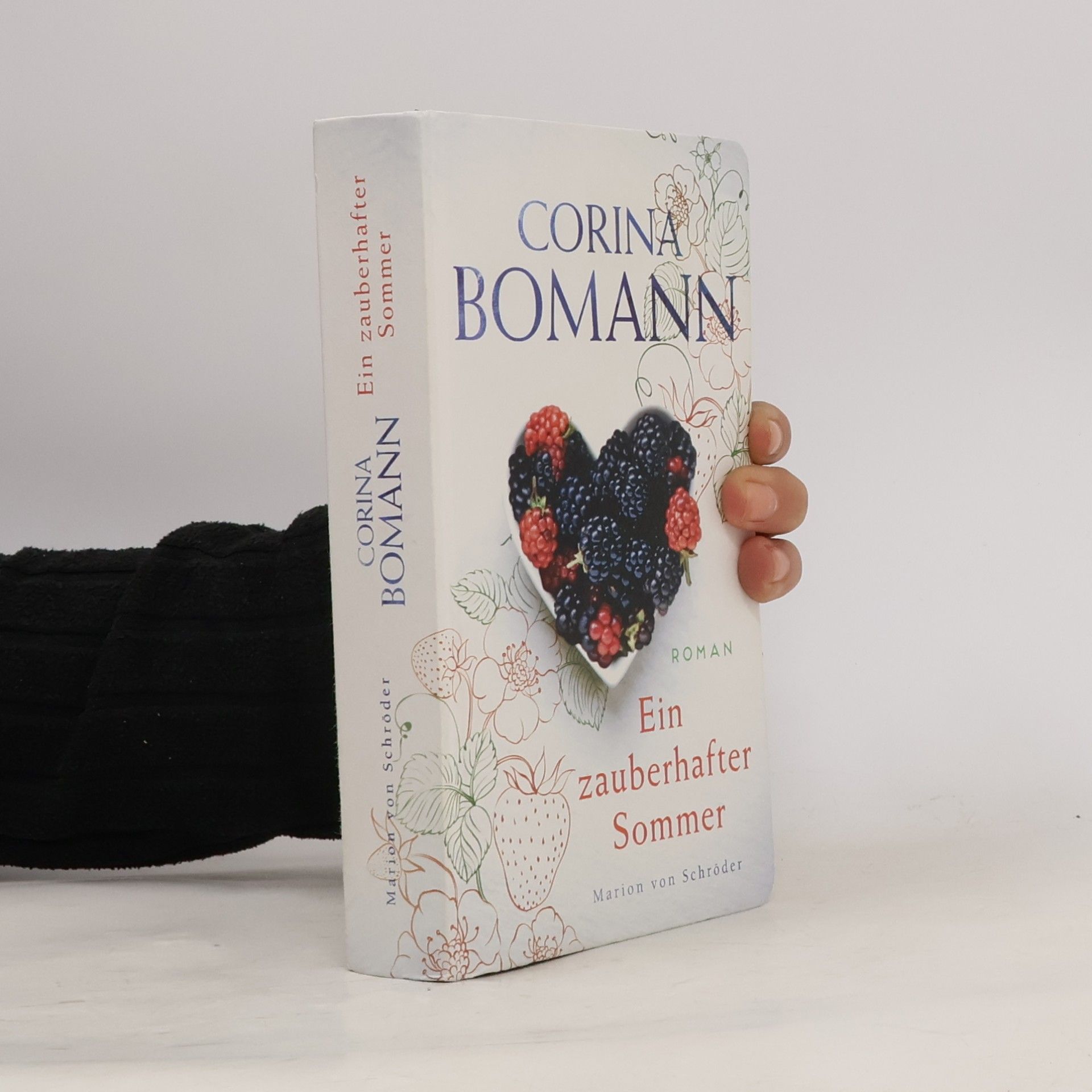 Corina Bomann Ein zauberhafter Sommer