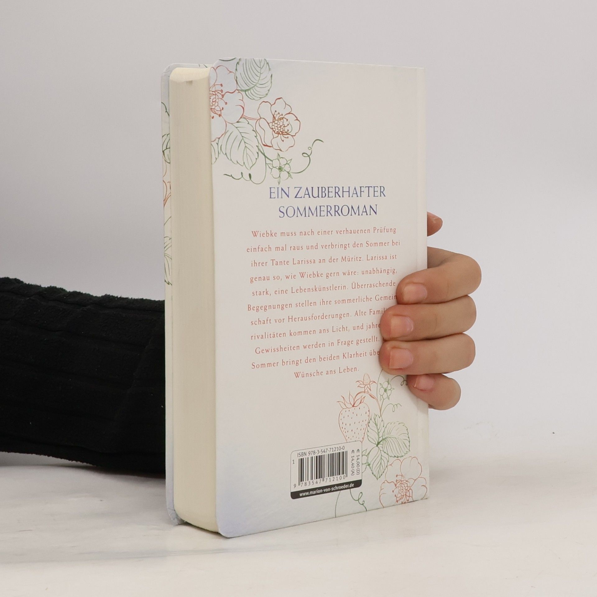 Corina Bomann Ein zauberhafter Sommer