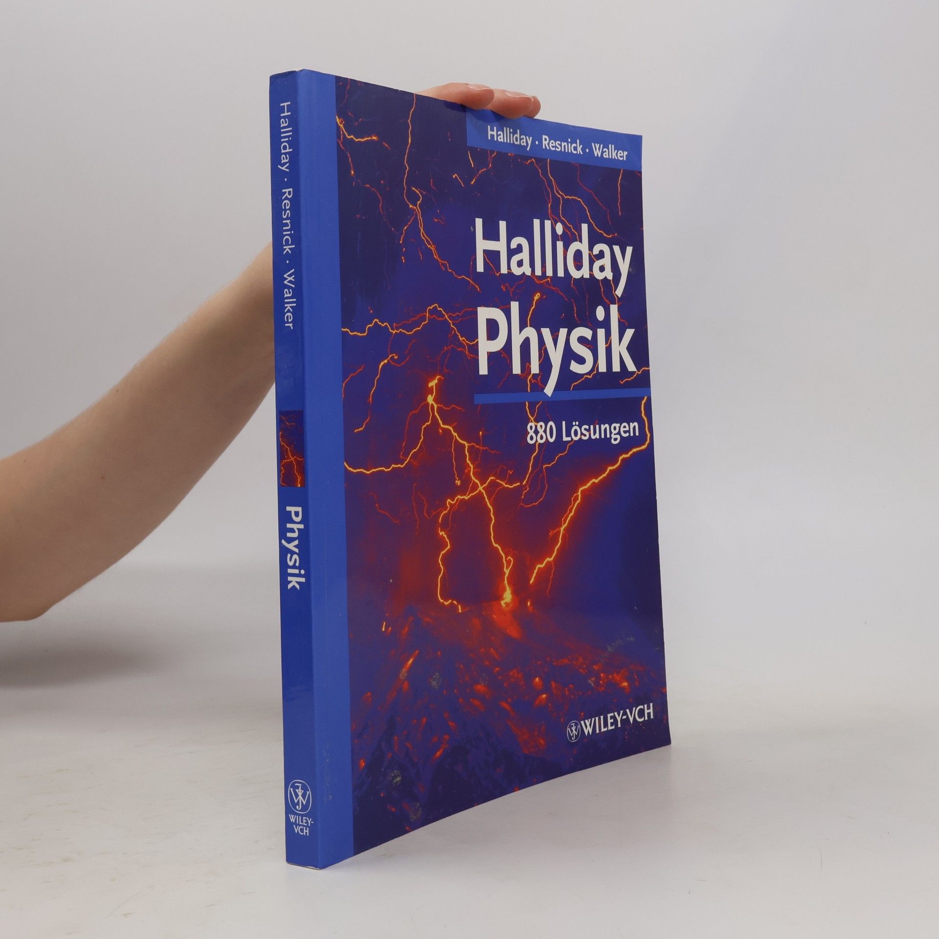 J. Richard Christman Halliday Physik